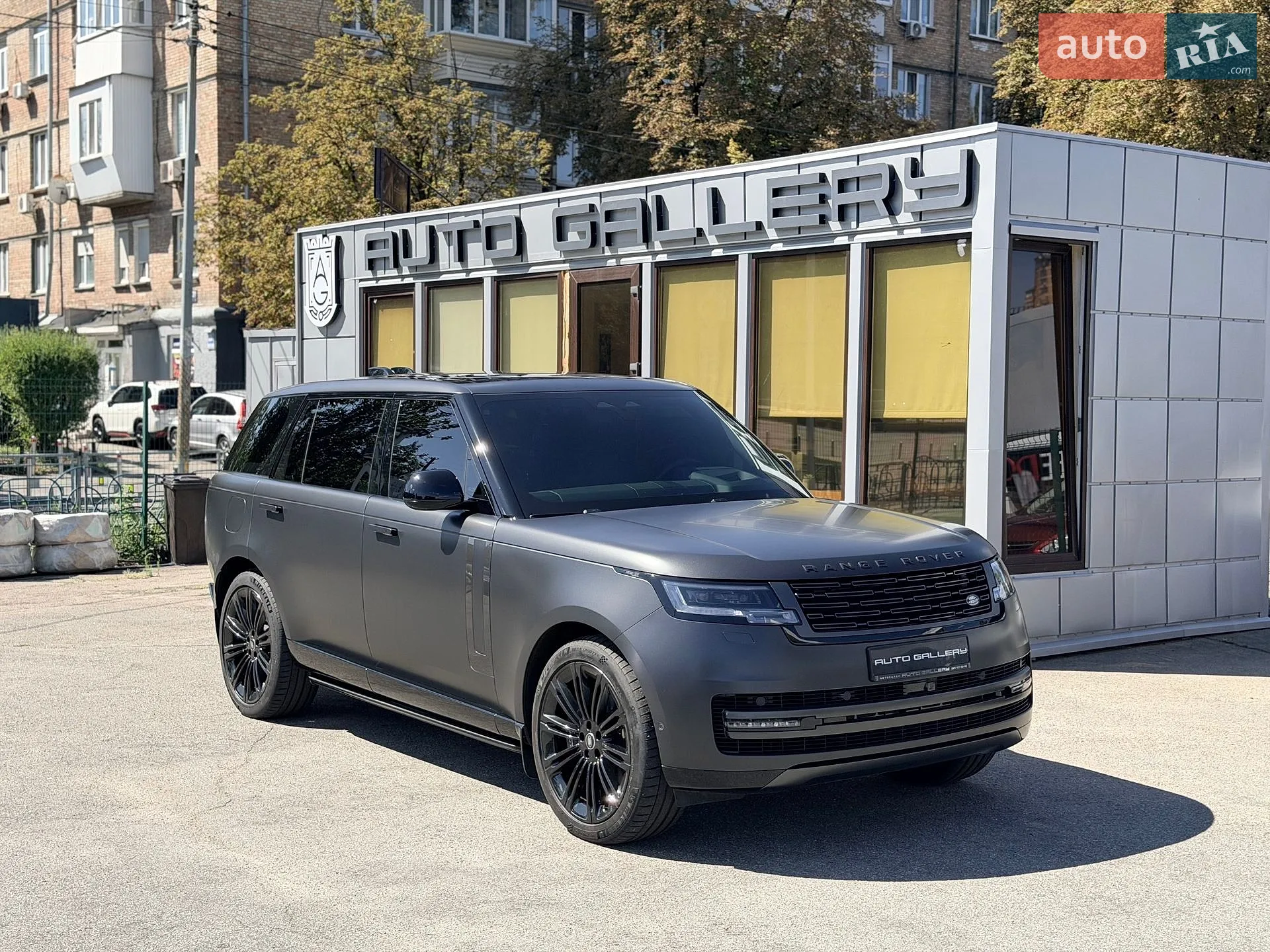 Land Rover Range Rover, 2025