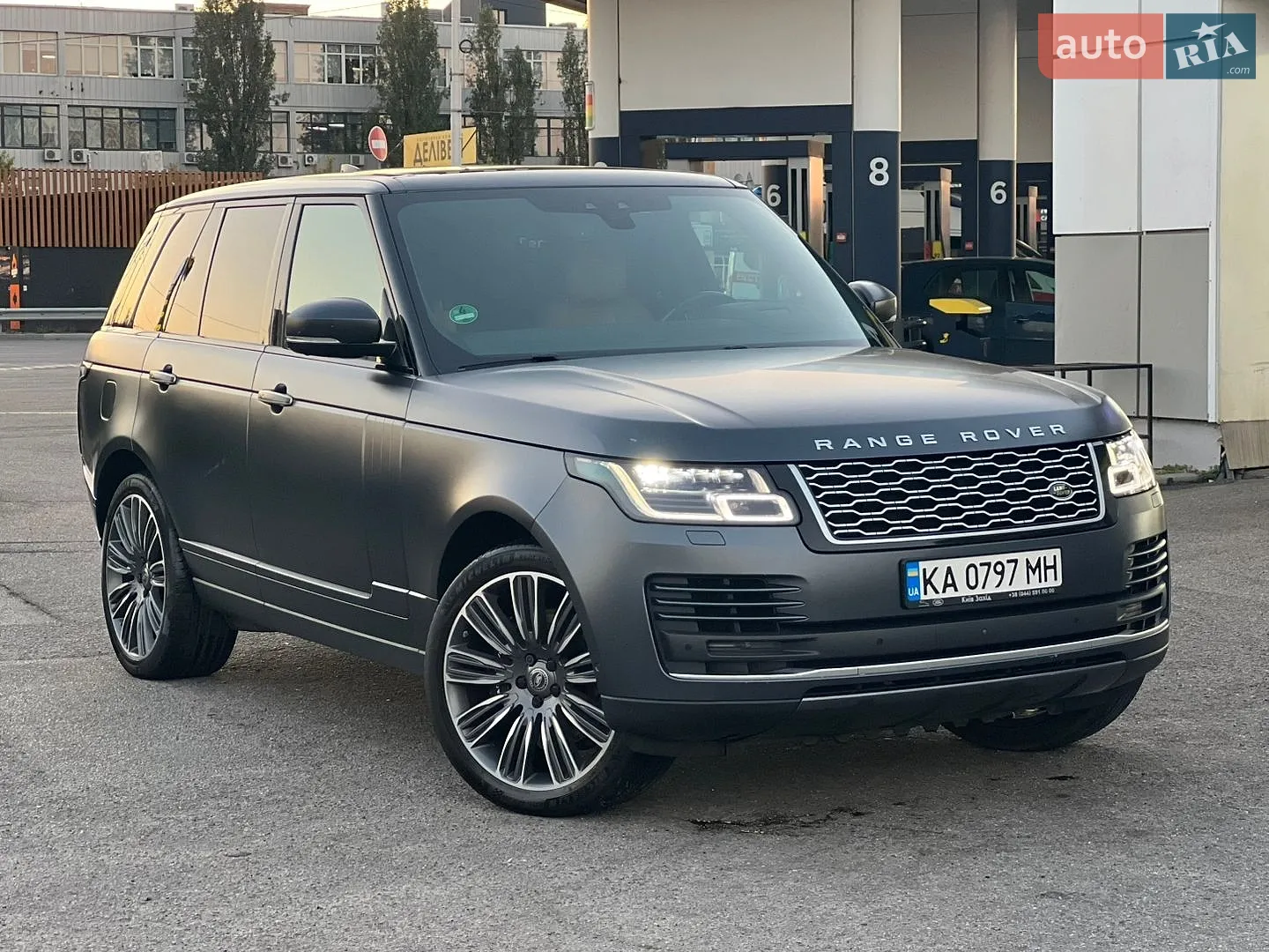Land Rover Range Rover, 2019