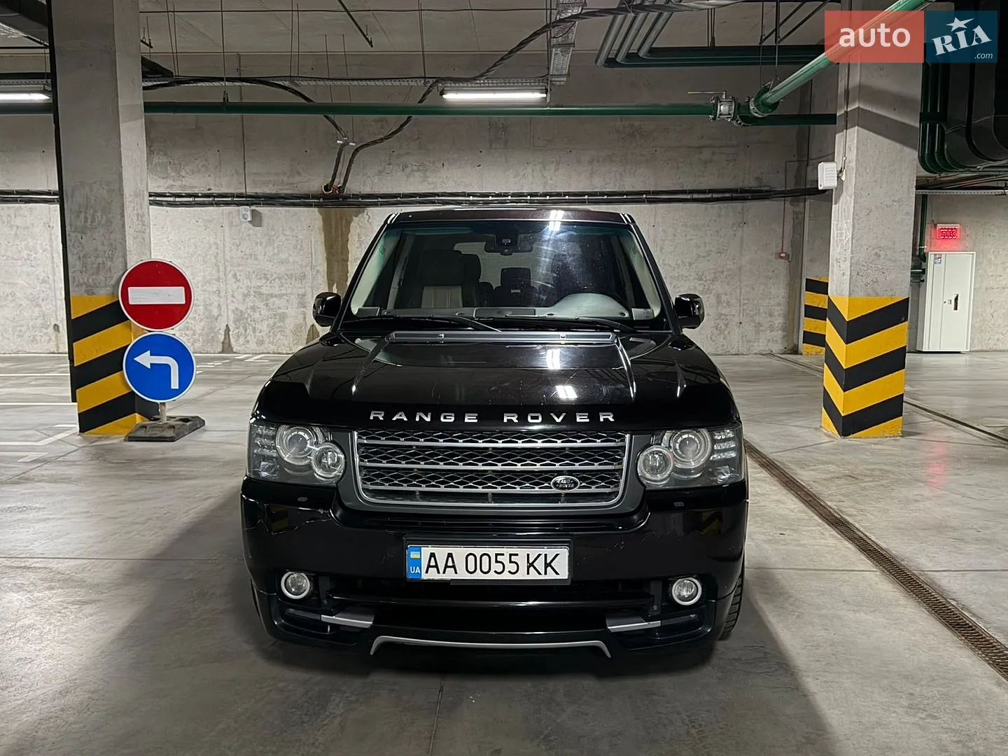 Land Rover Range Rover, 2011