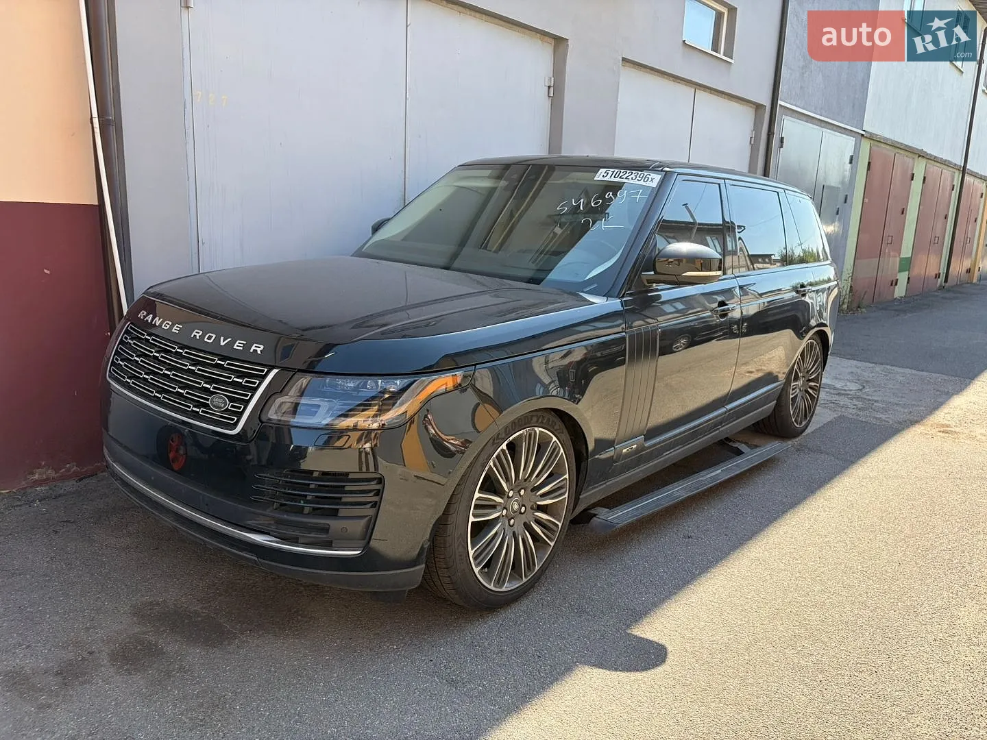 Land Rover Range Rover, 2019
