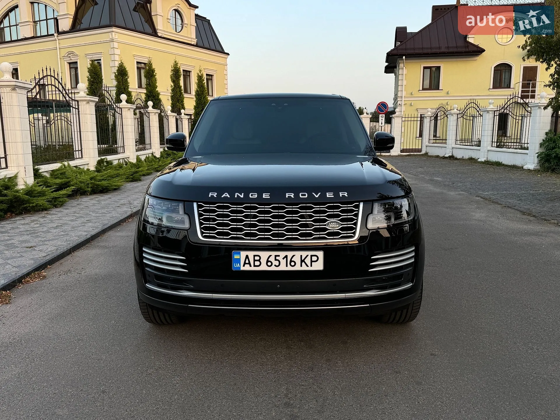Land Rover Range Rover, 2018