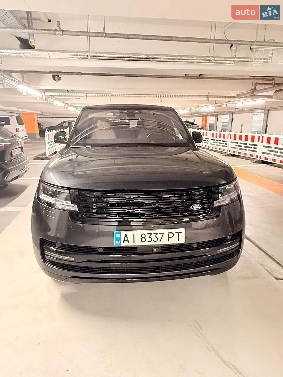 Land Rover Range Rover, 2022