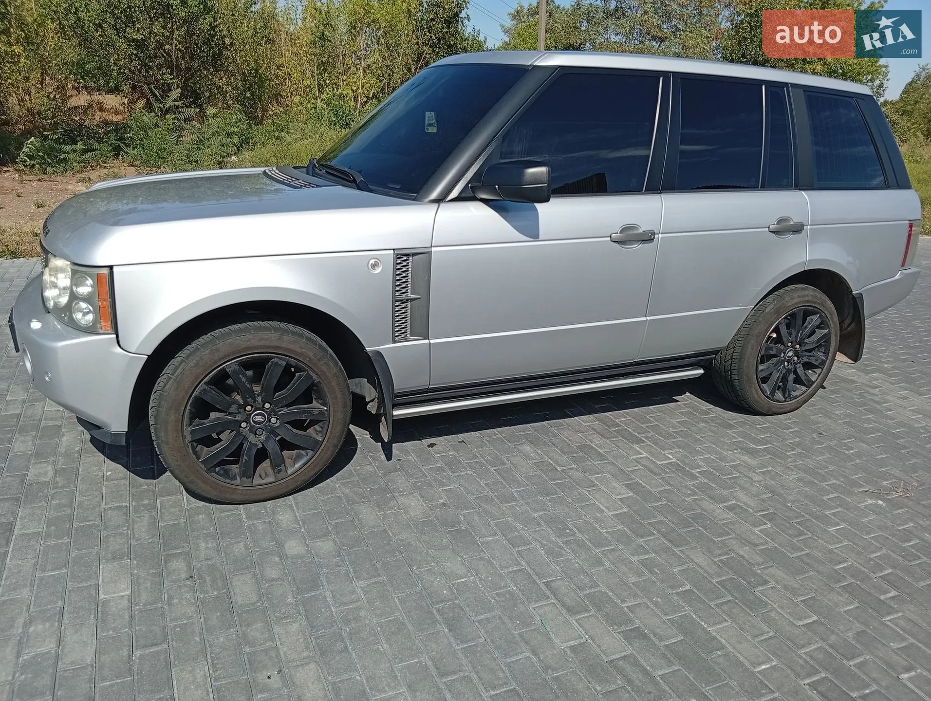 Land Rover Range Rover, 2005