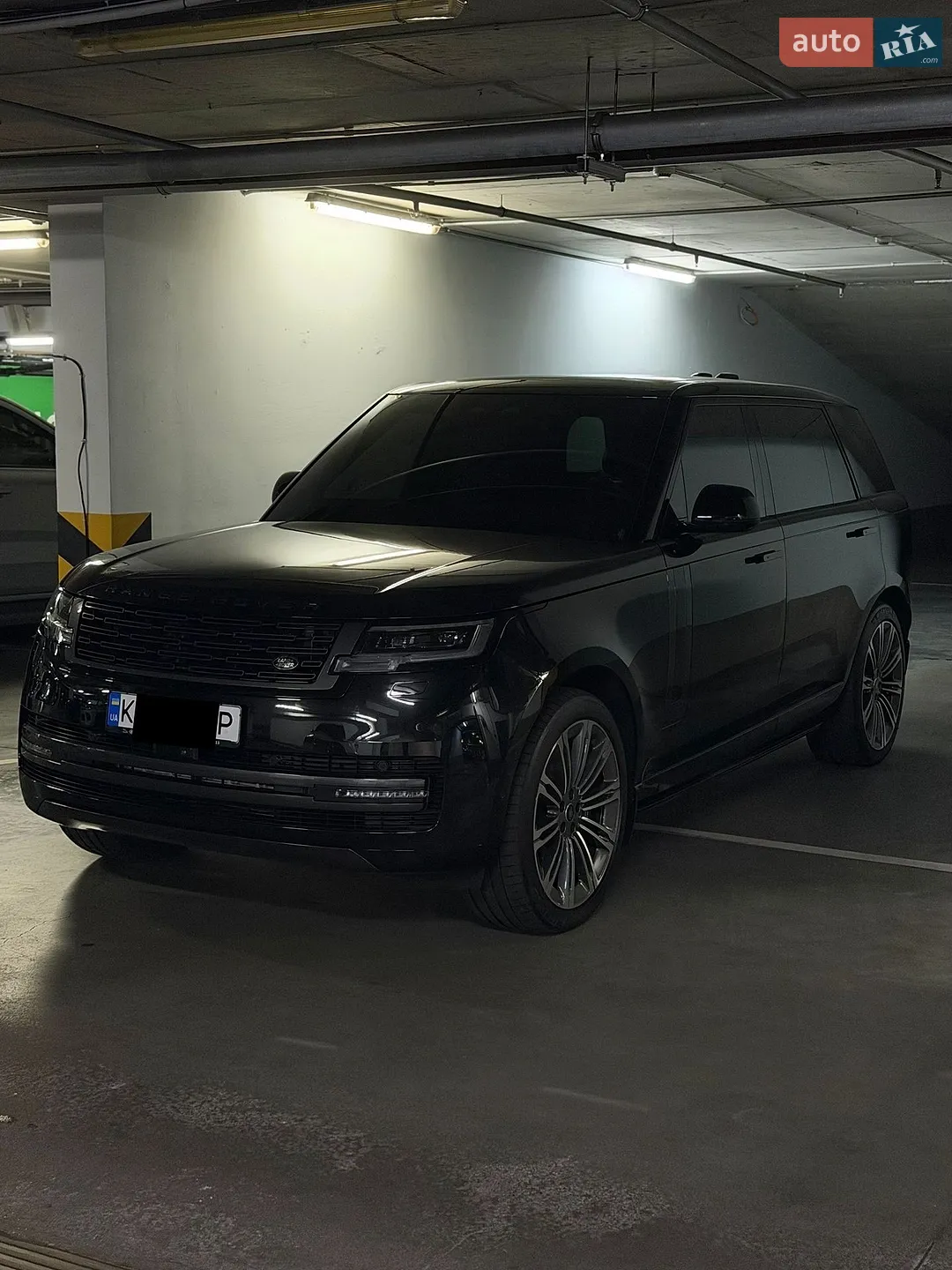 Land Rover Range Rover, 2024