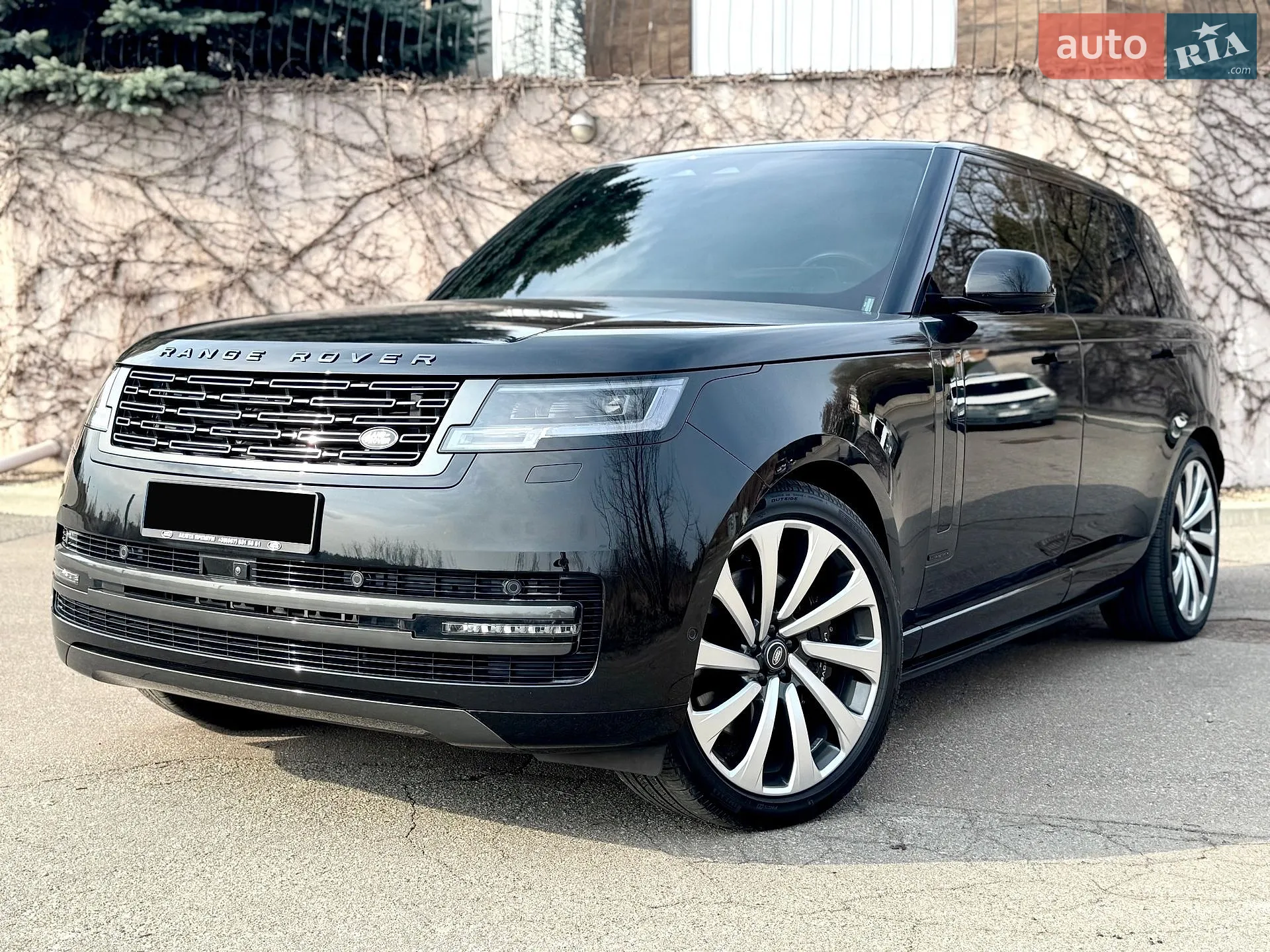 Land Rover Range Rover, 2025