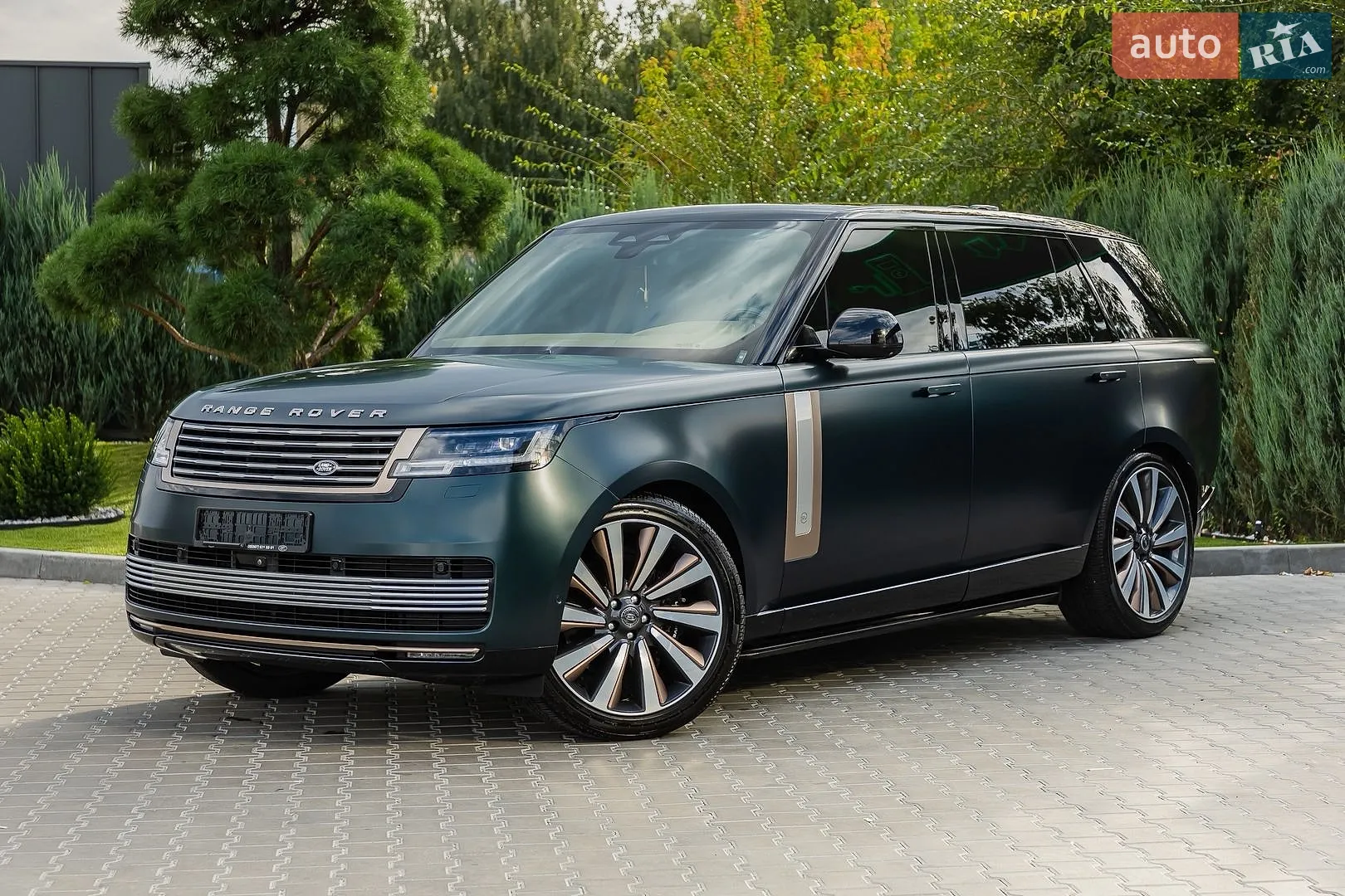 Land Rover Range Rover, 2025