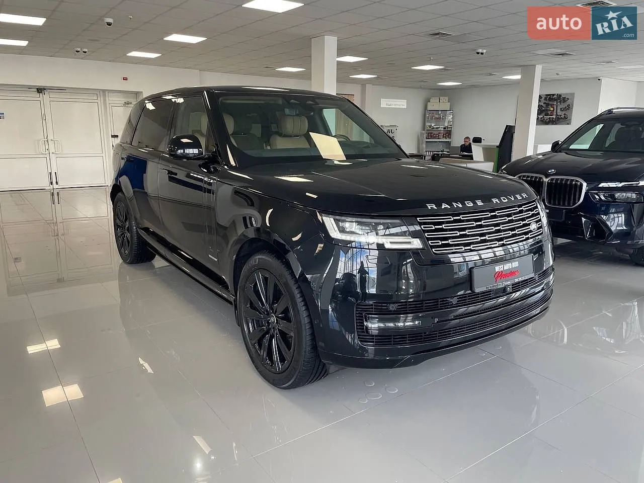 Land Rover Range Rover, 2025