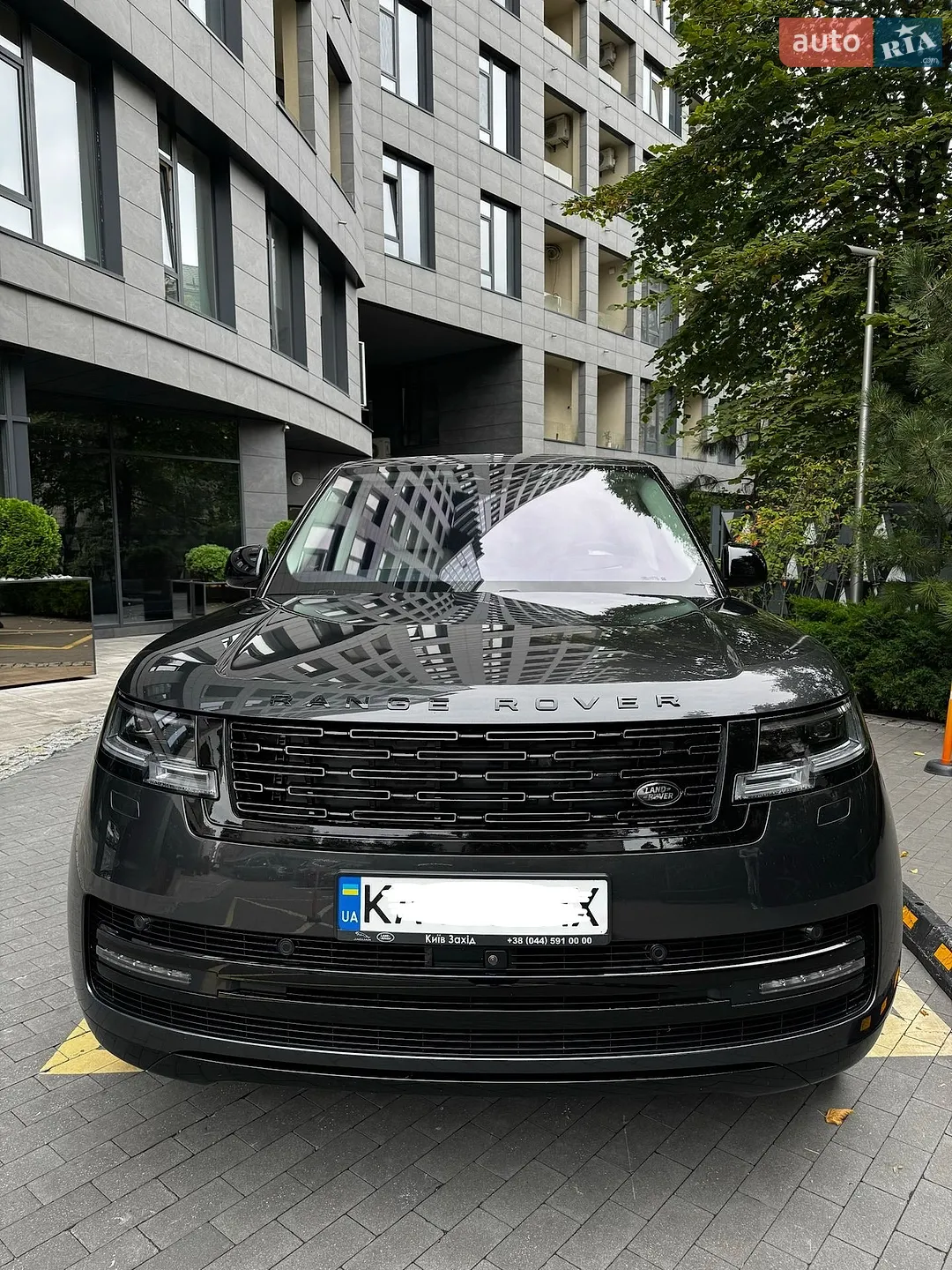 Land Rover Range Rover, 2023