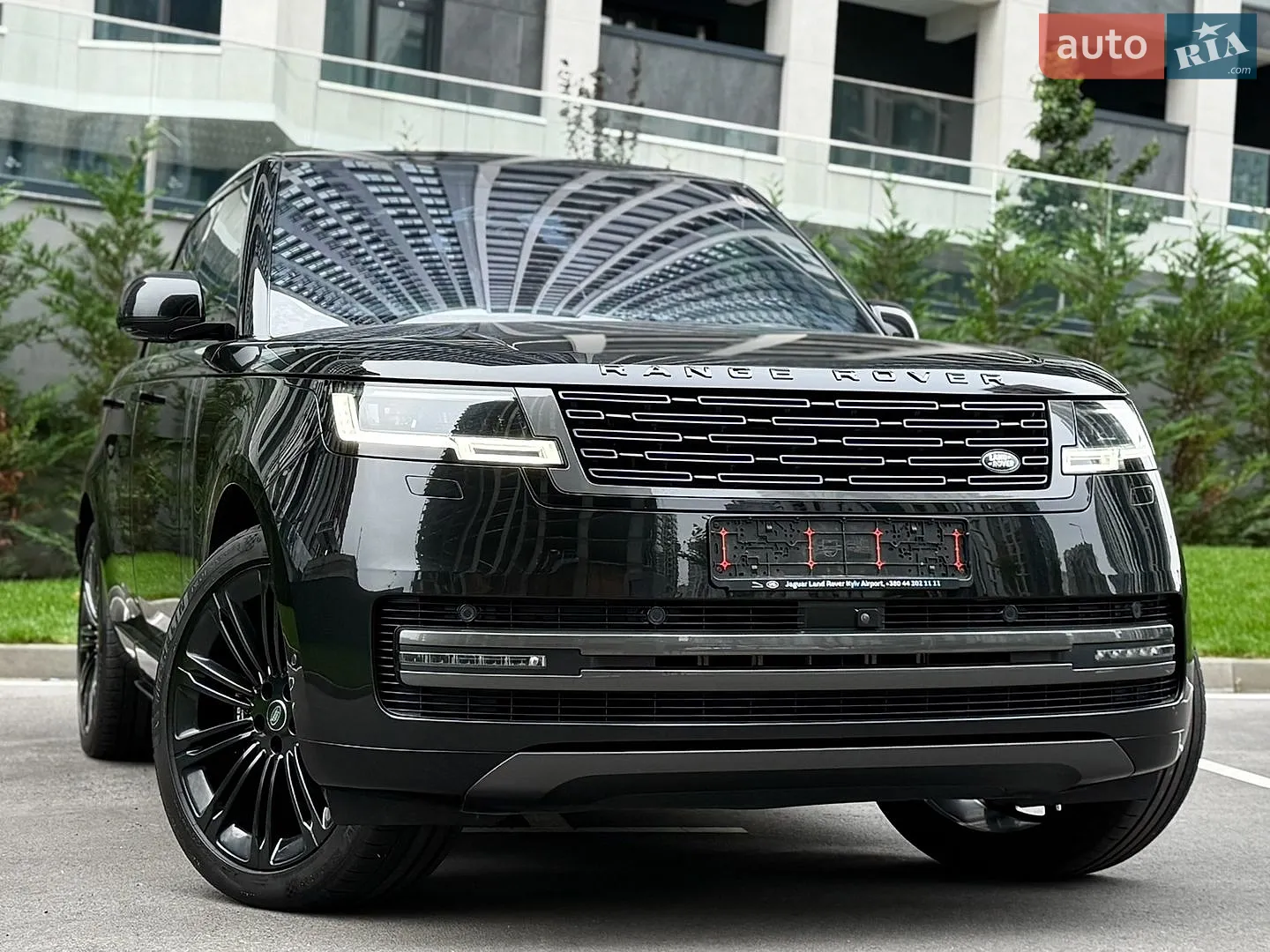 Land Rover Range Rover, 2022