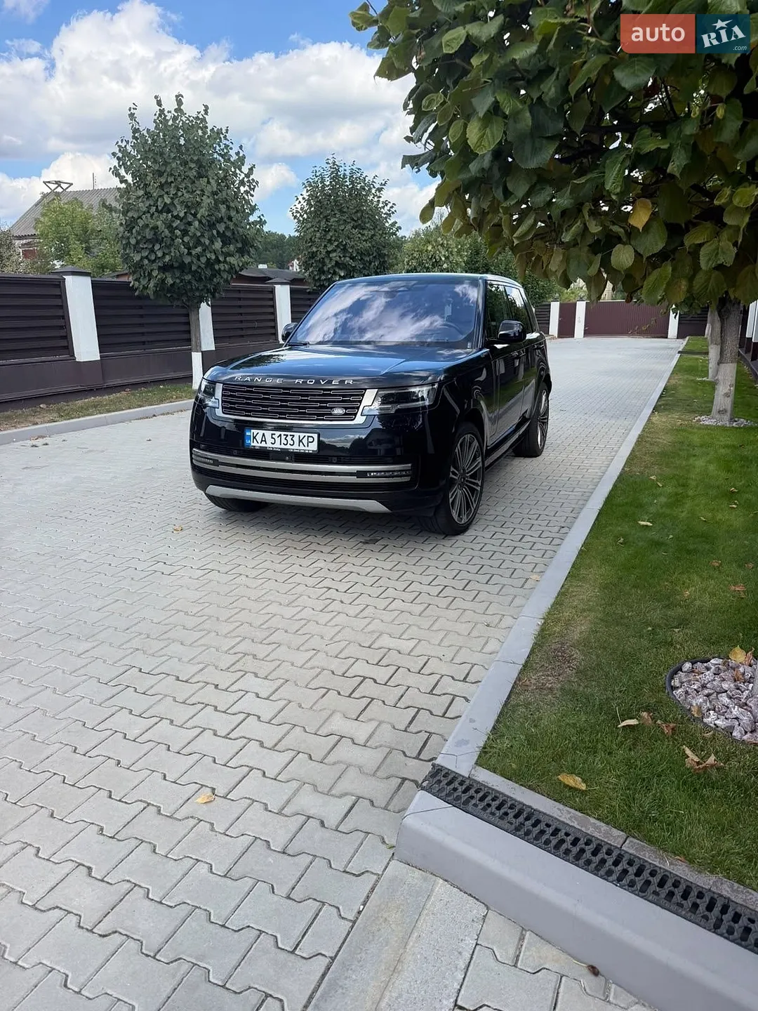 Land Rover Range Rover, 2023