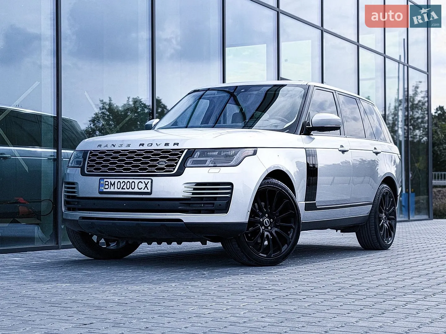 Land Rover Range Rover, 2018
