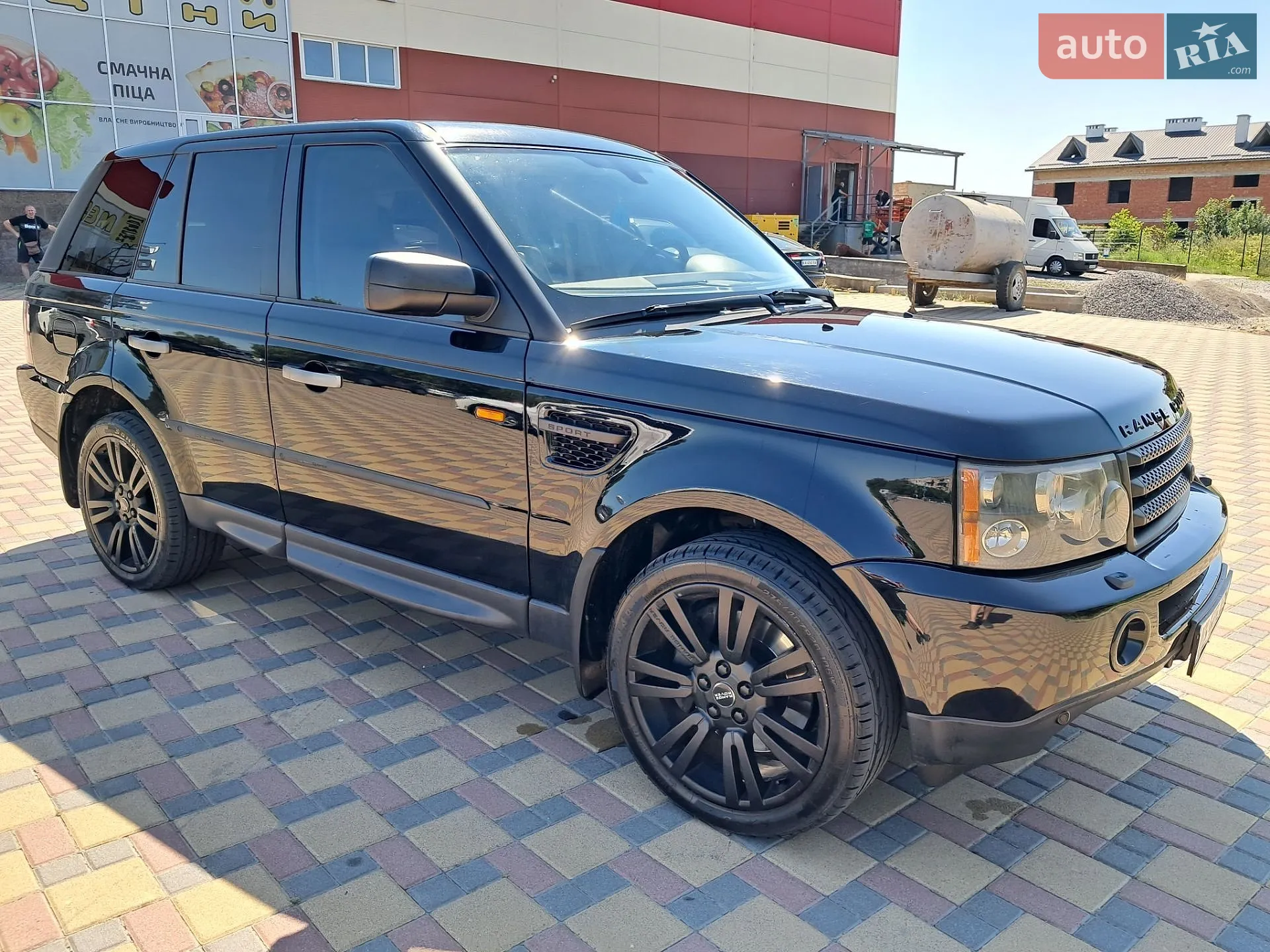 Land Rover Range Rover, 2009