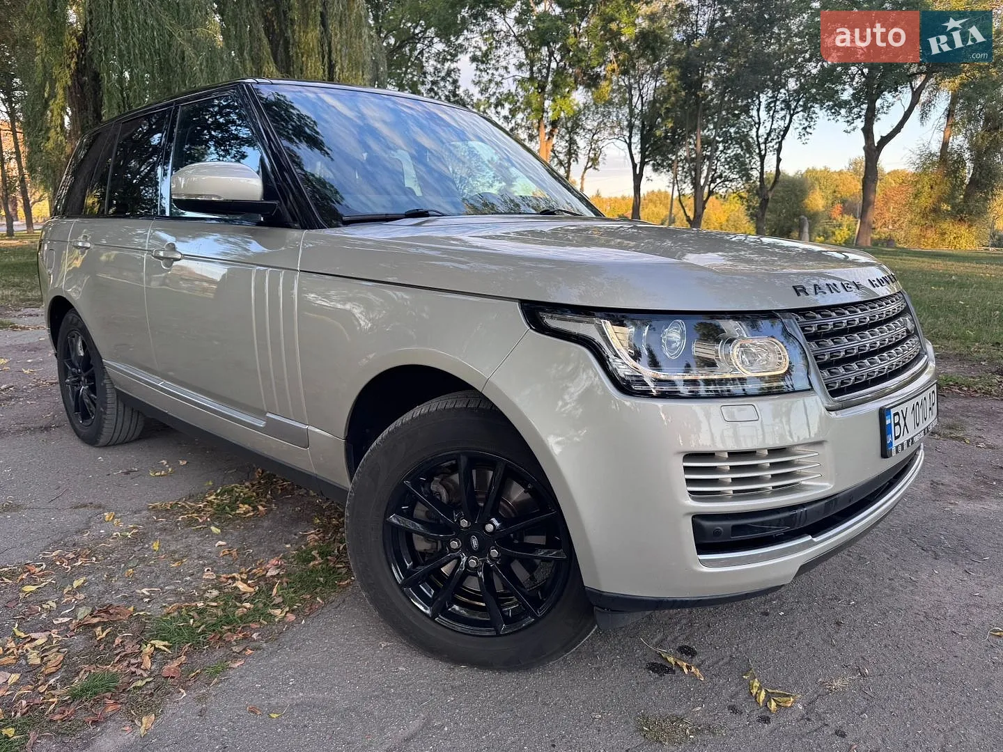 Land Rover Range Rover, 2013