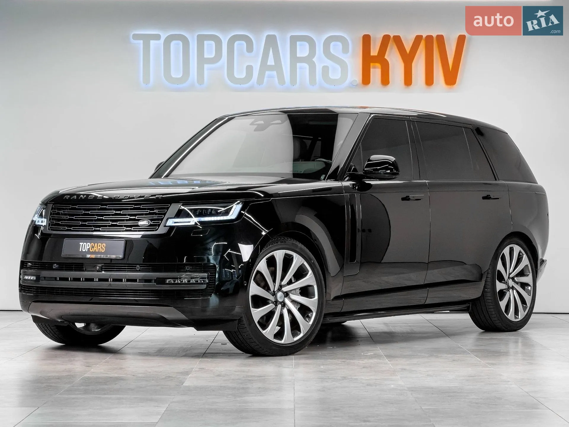 Land Rover Range Rover, 2025