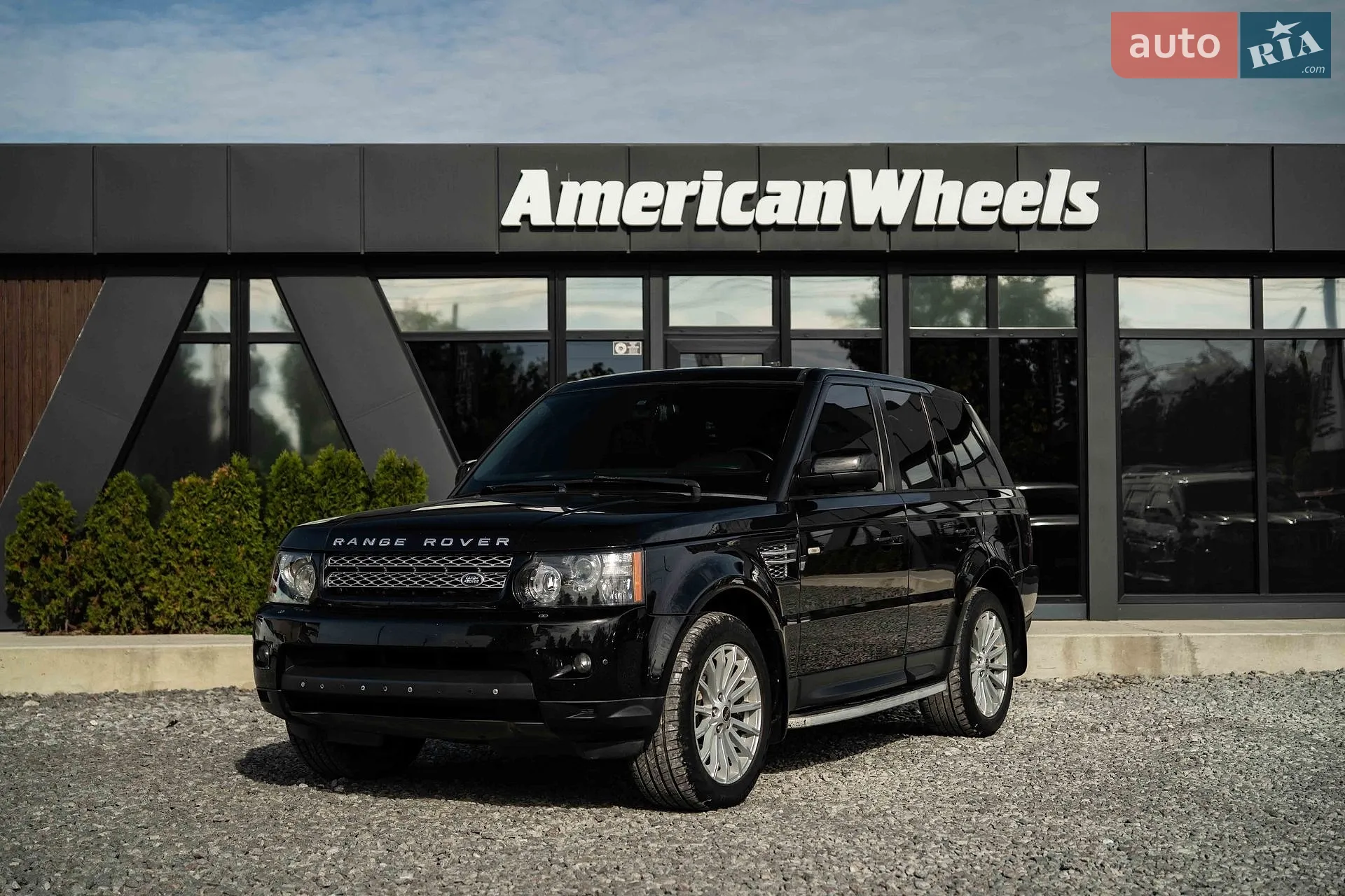 Land Rover Range Rover, 2013