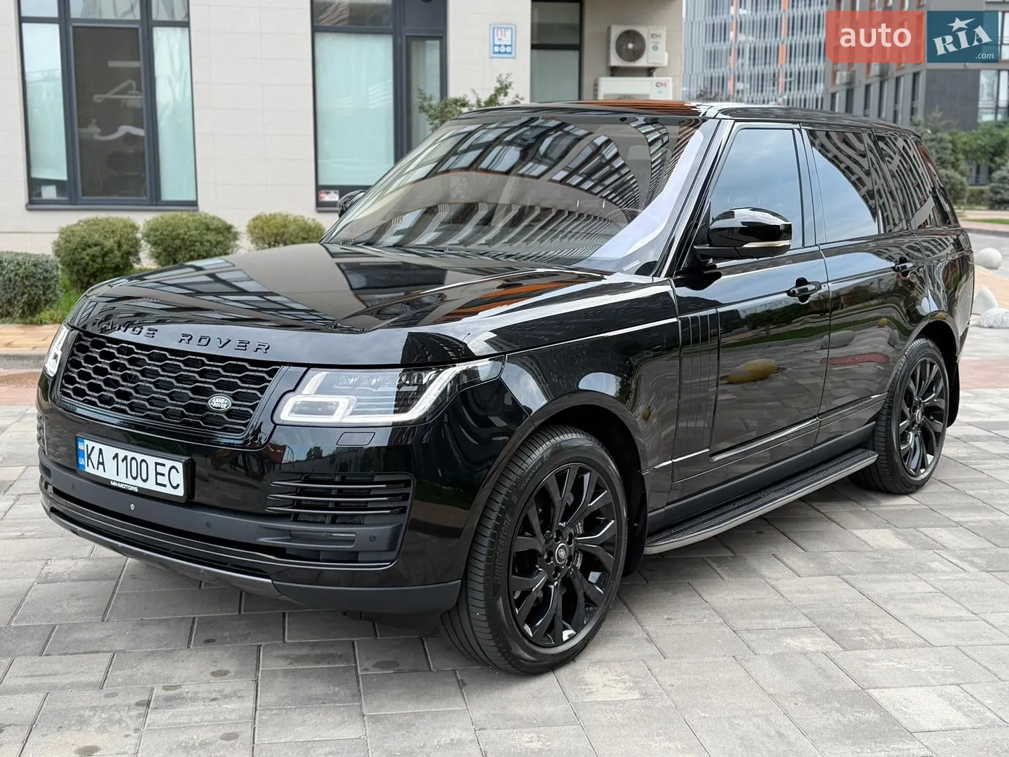 Land Rover Range Rover, 2018