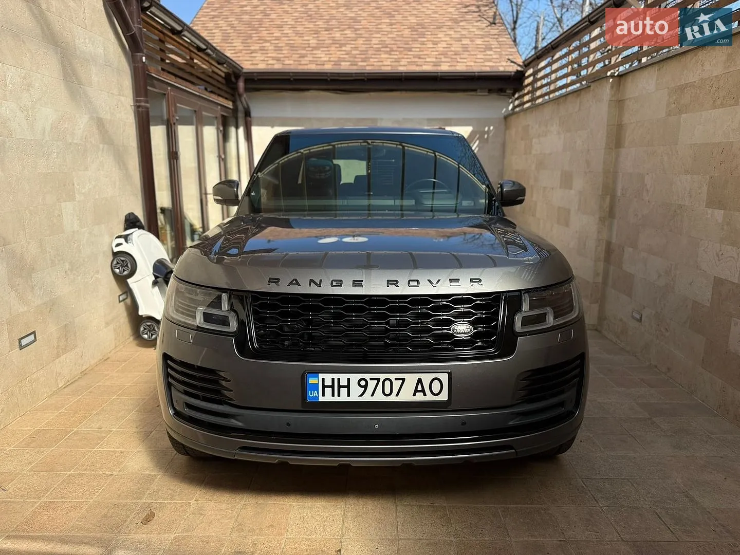 Land Rover Range Rover, 2018