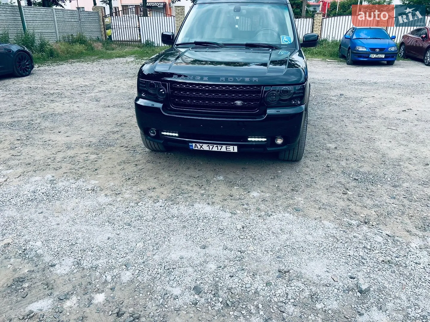 Land Rover Range Rover, 2008