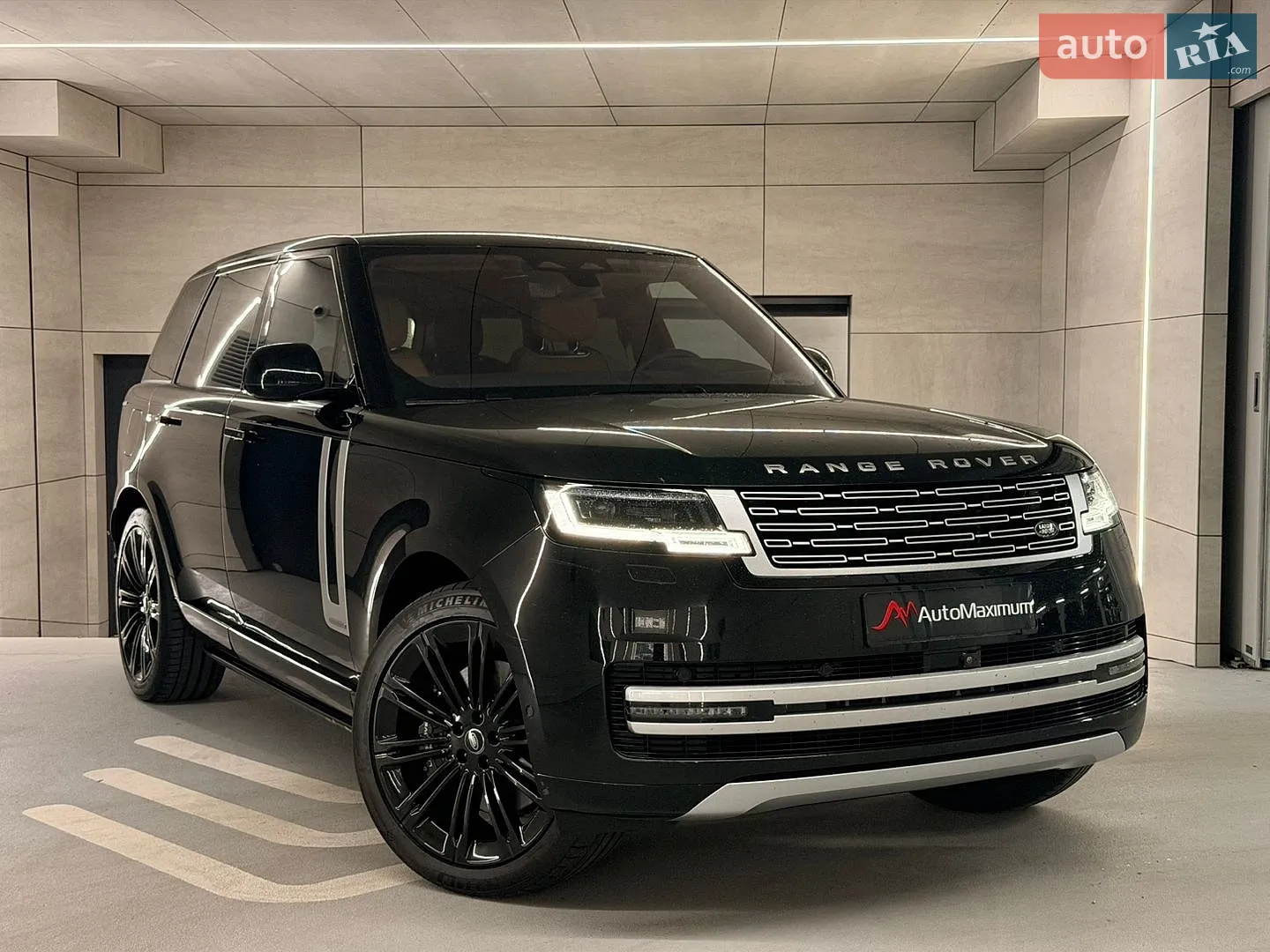Land Rover Range Rover, 2023