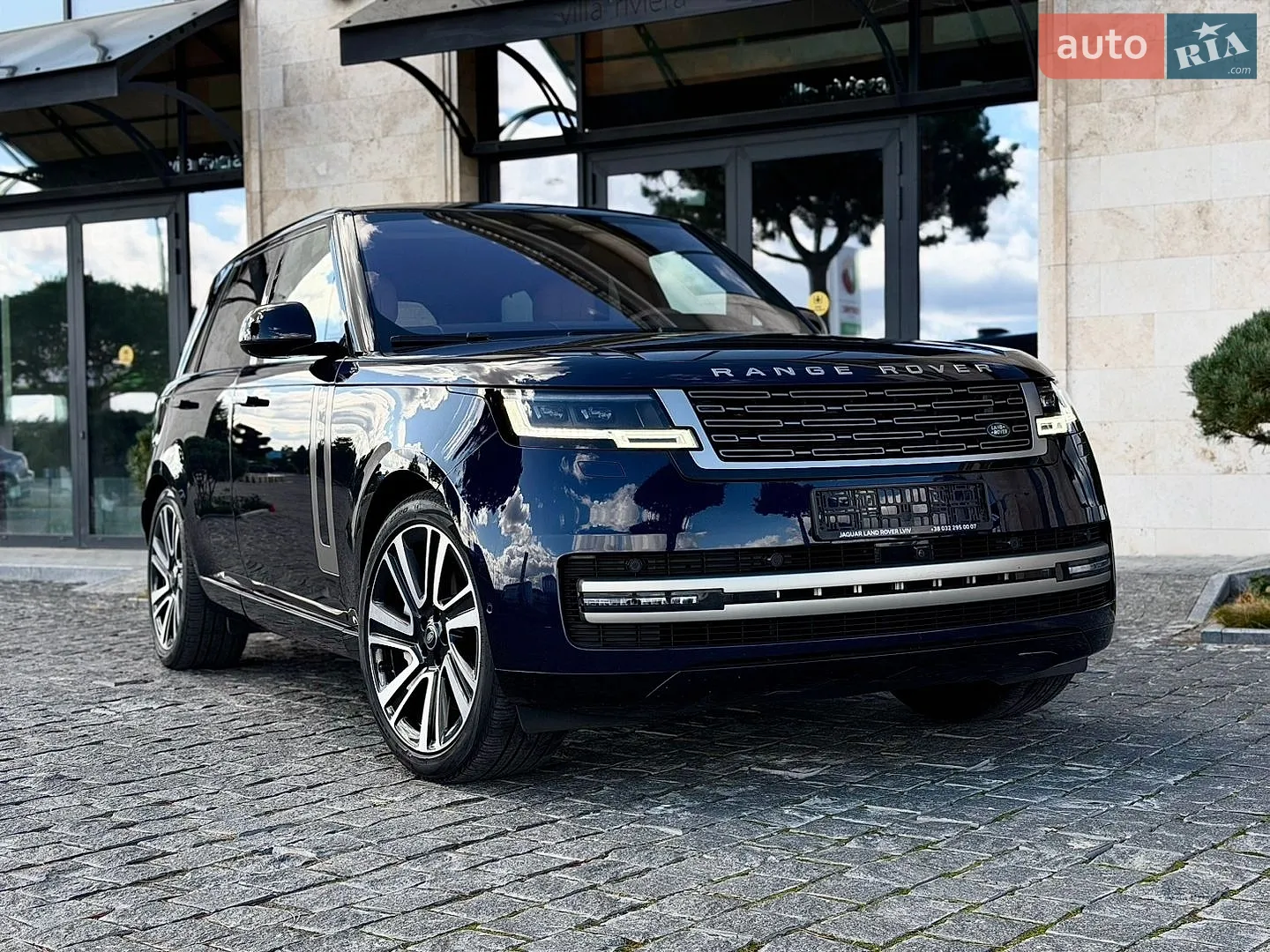 Land Rover Range Rover, 2023
