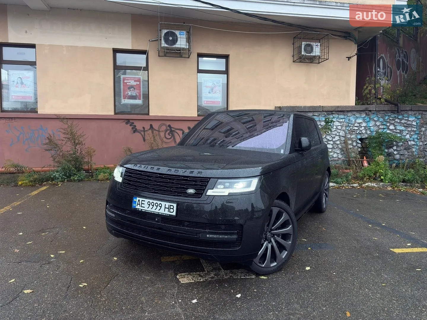 Land Rover Range Rover, 2022