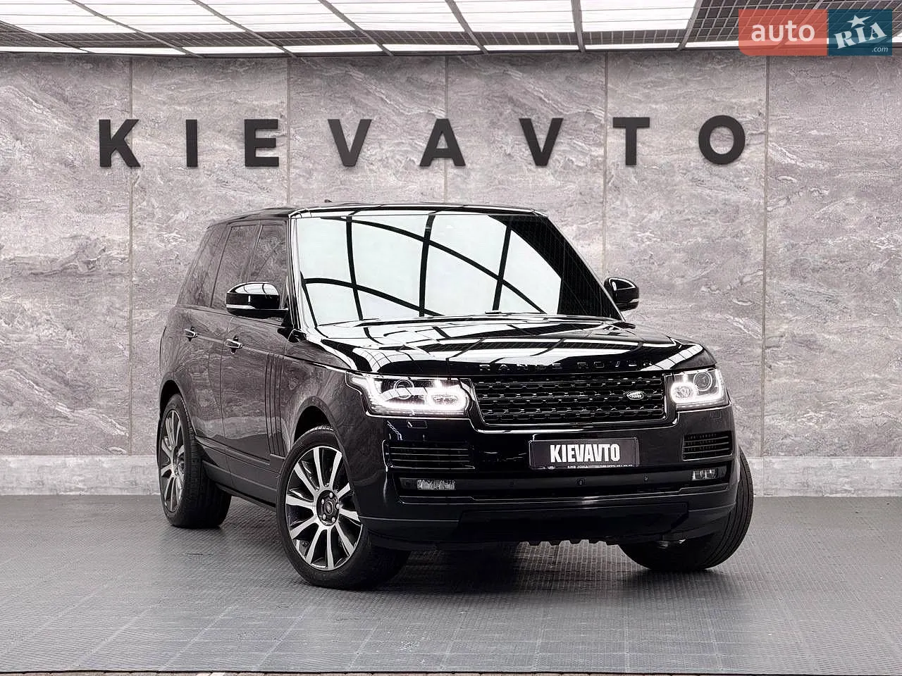 Land Rover Range Rover, 2017