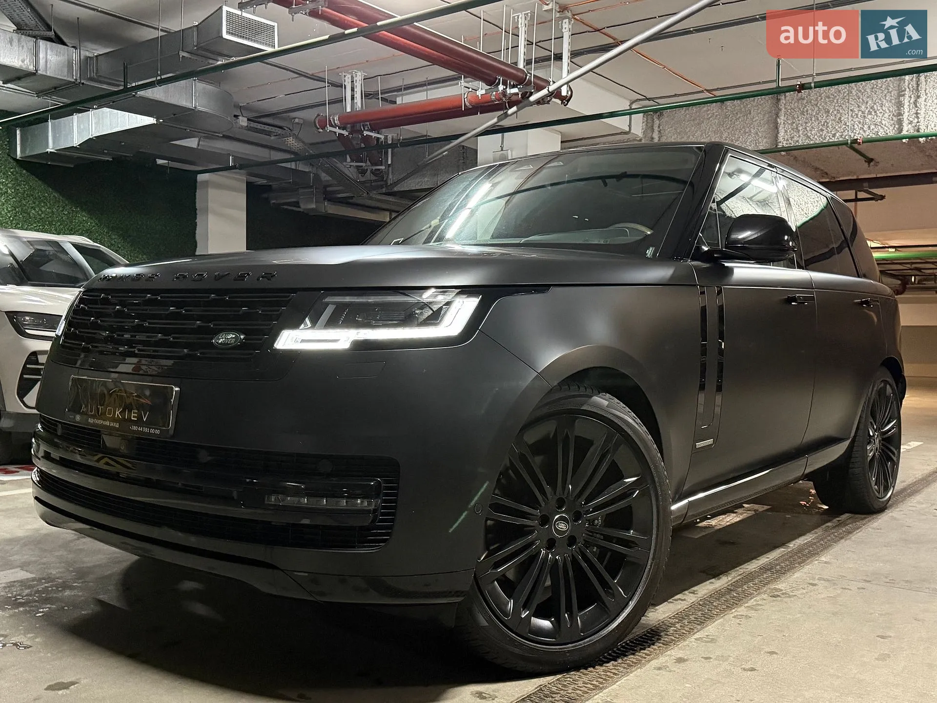 Land Rover Range Rover, 2023