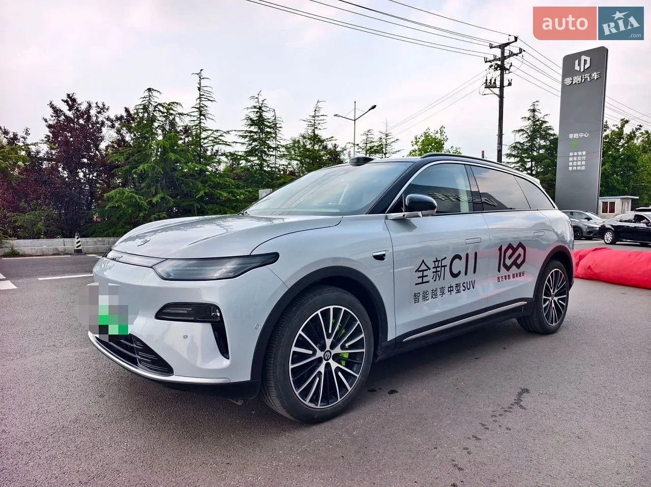 Leapmotor С11, 2025