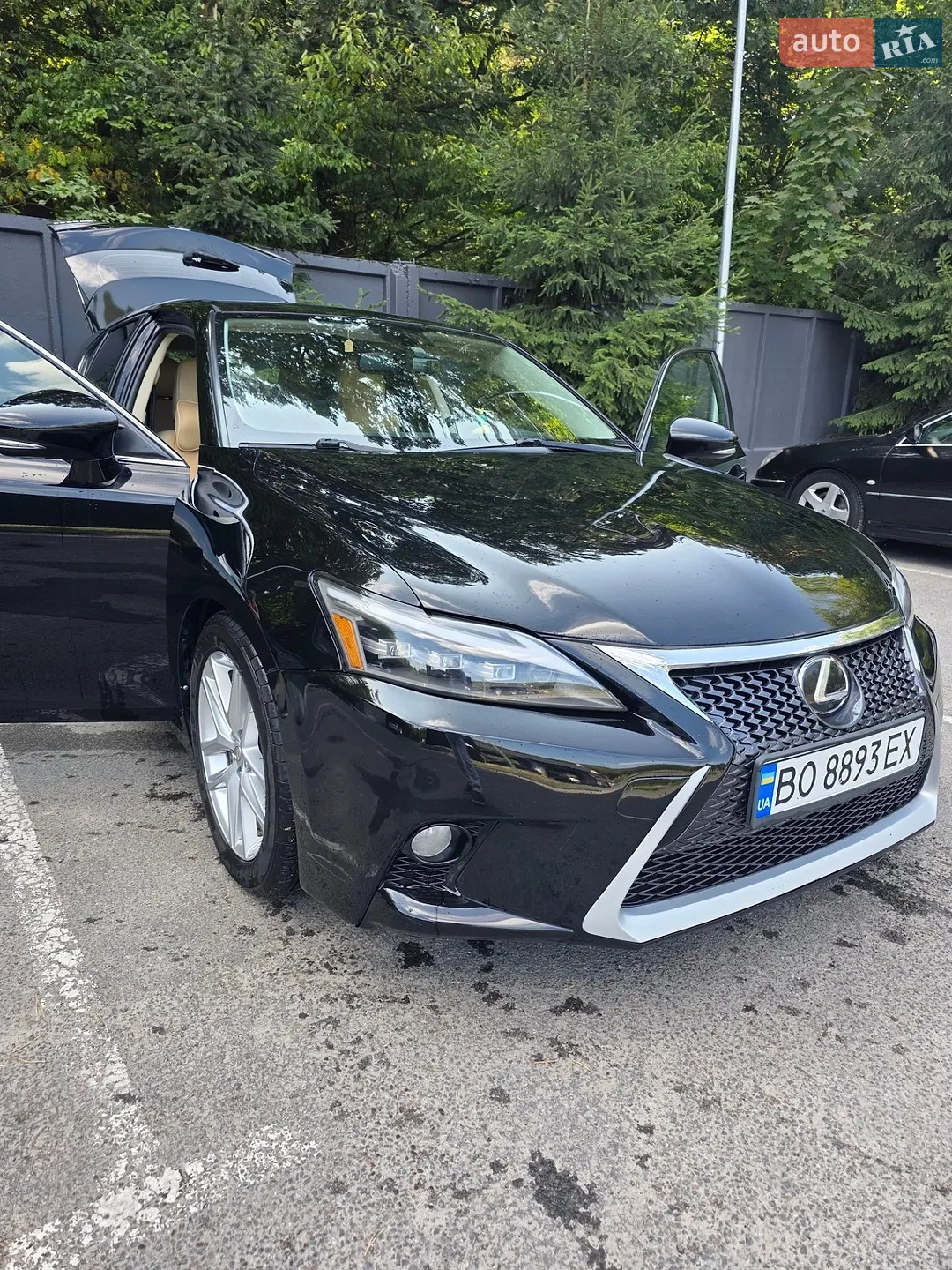 Lexus CT, 2015