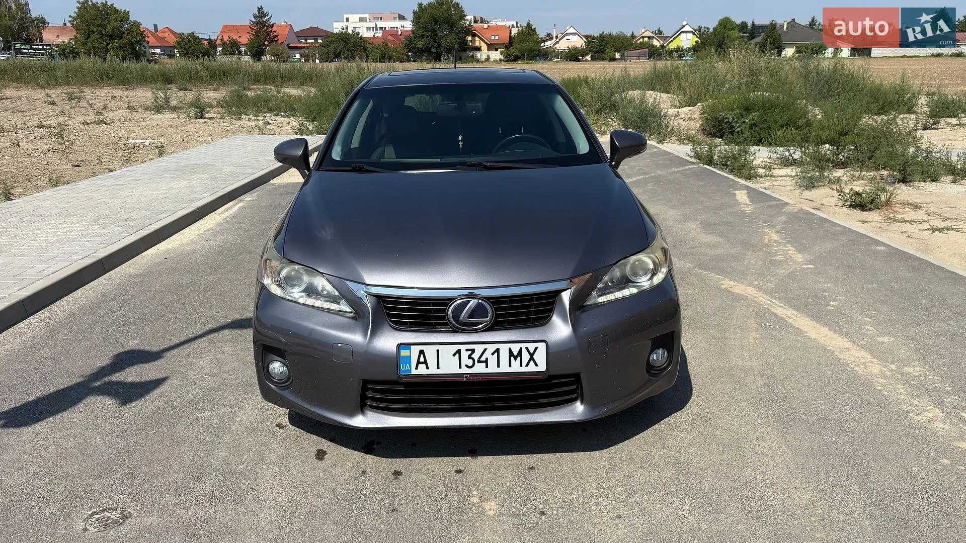 Lexus CT, 2013