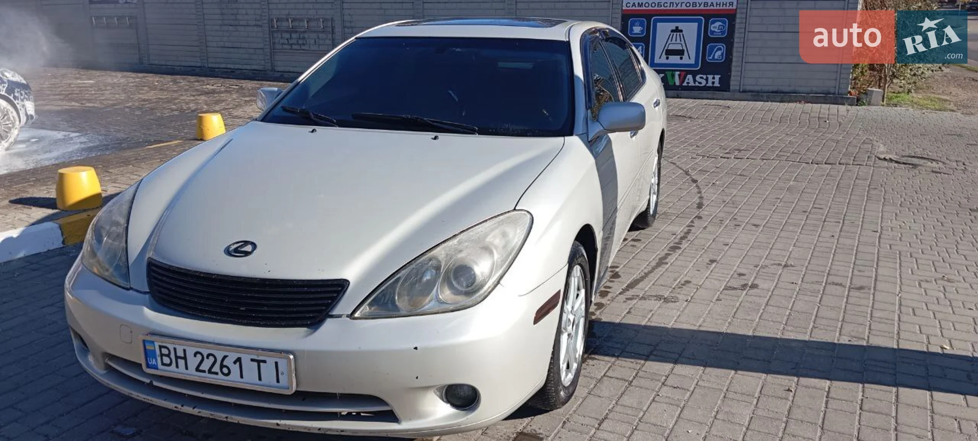 Lexus ES, 2005