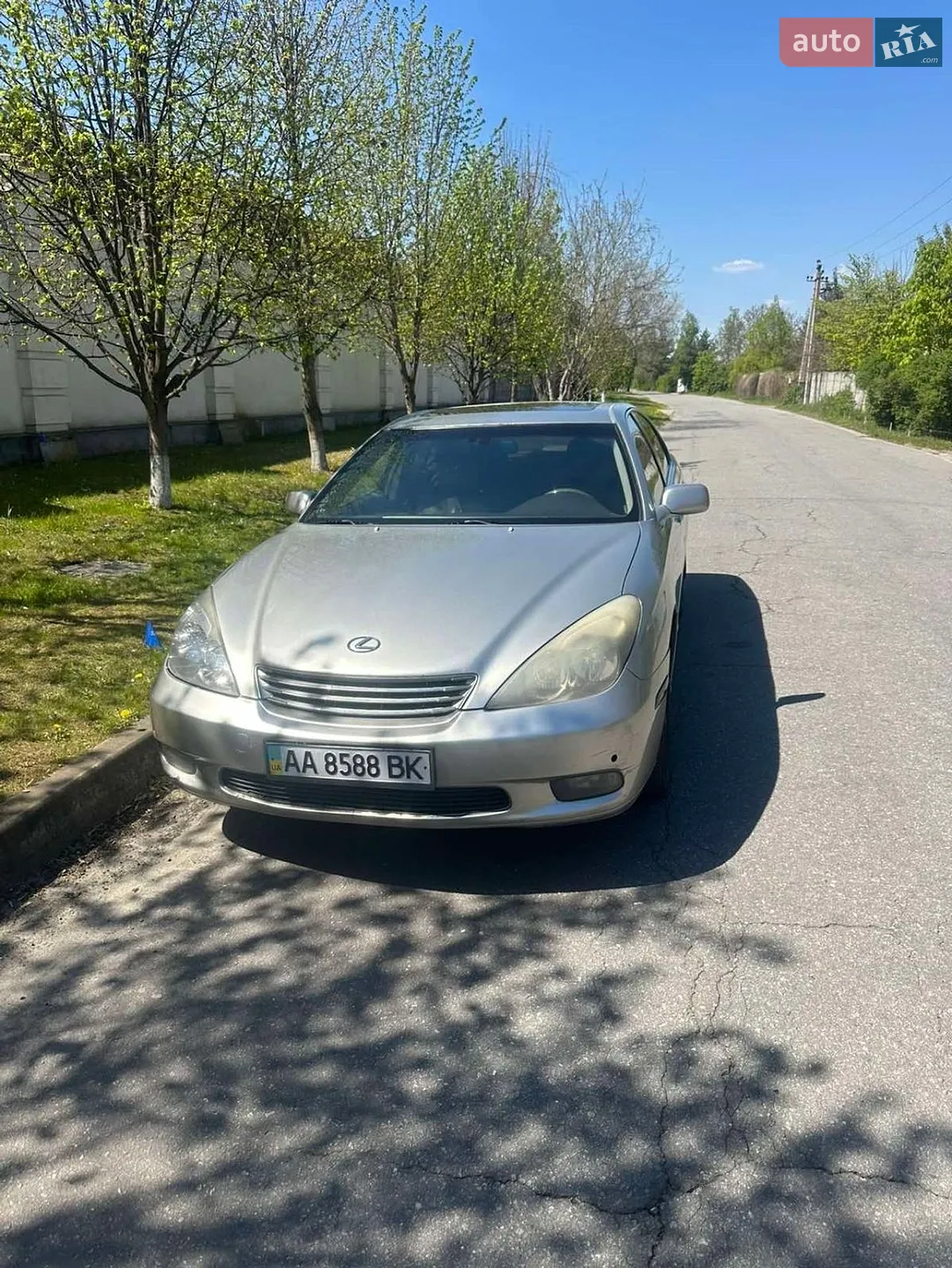 Lexus ES, 2003