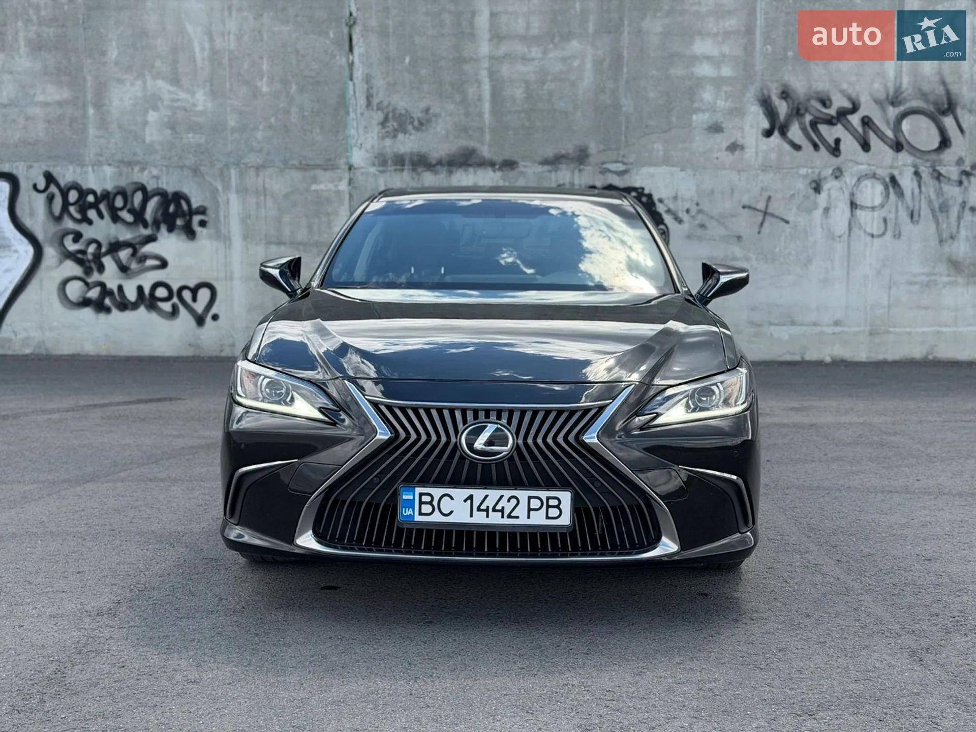 Lexus ES, 2018