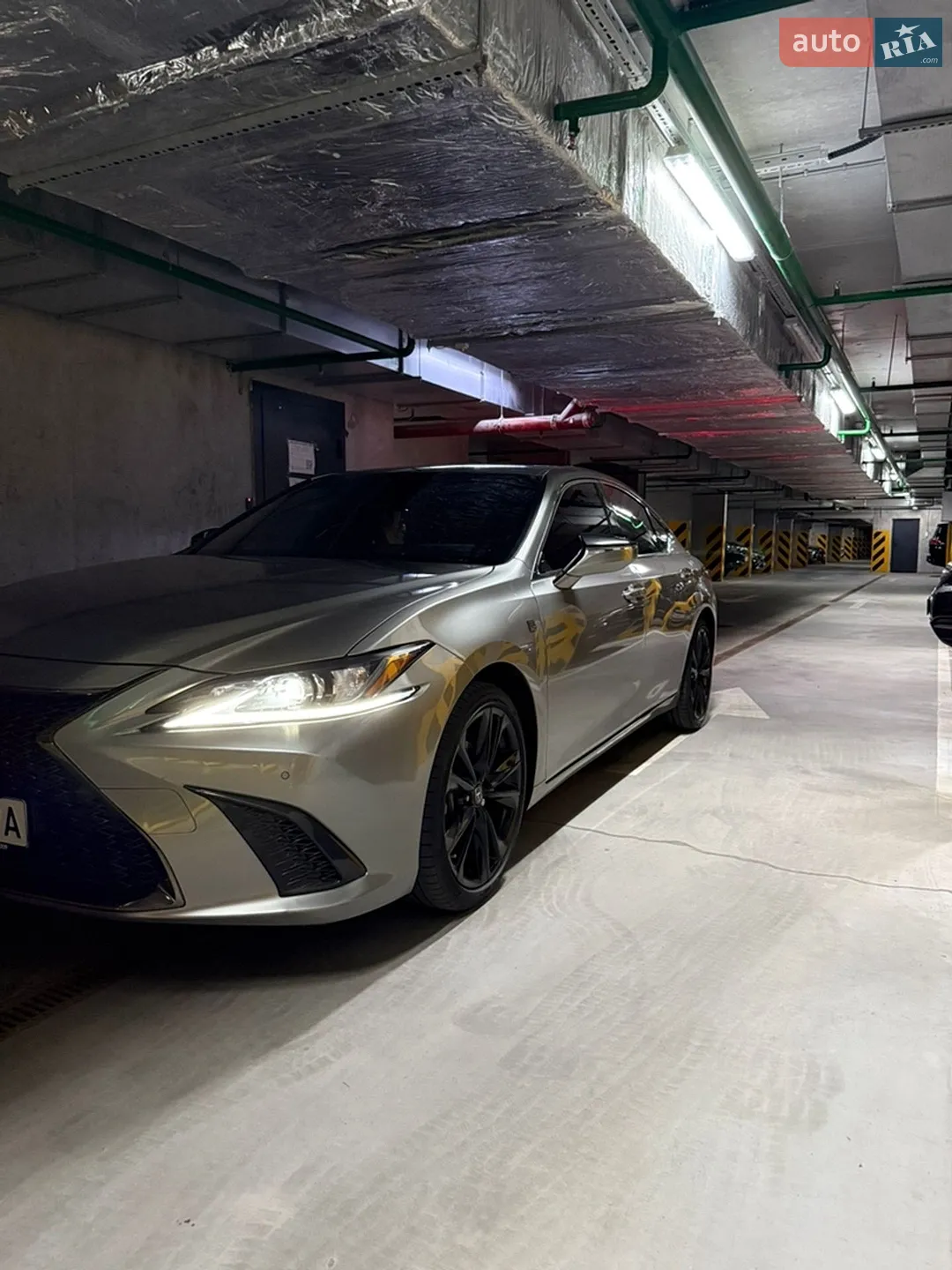 Lexus ES, 2023
