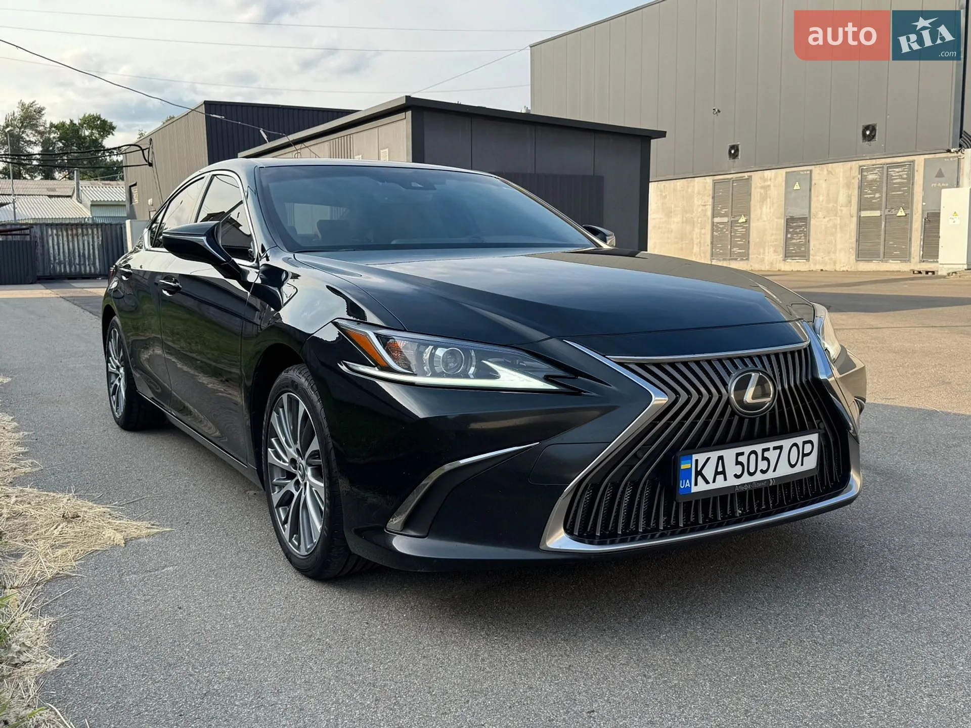 Lexus ES, 2020