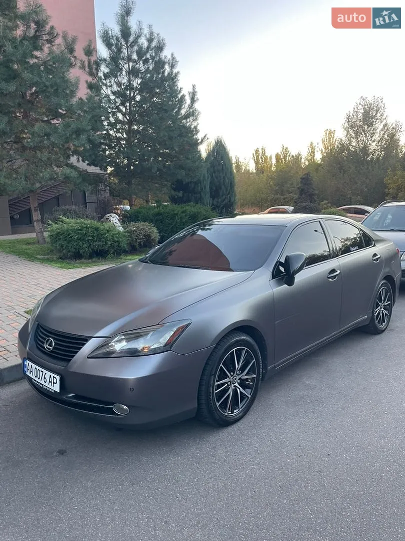Lexus ES, 2006