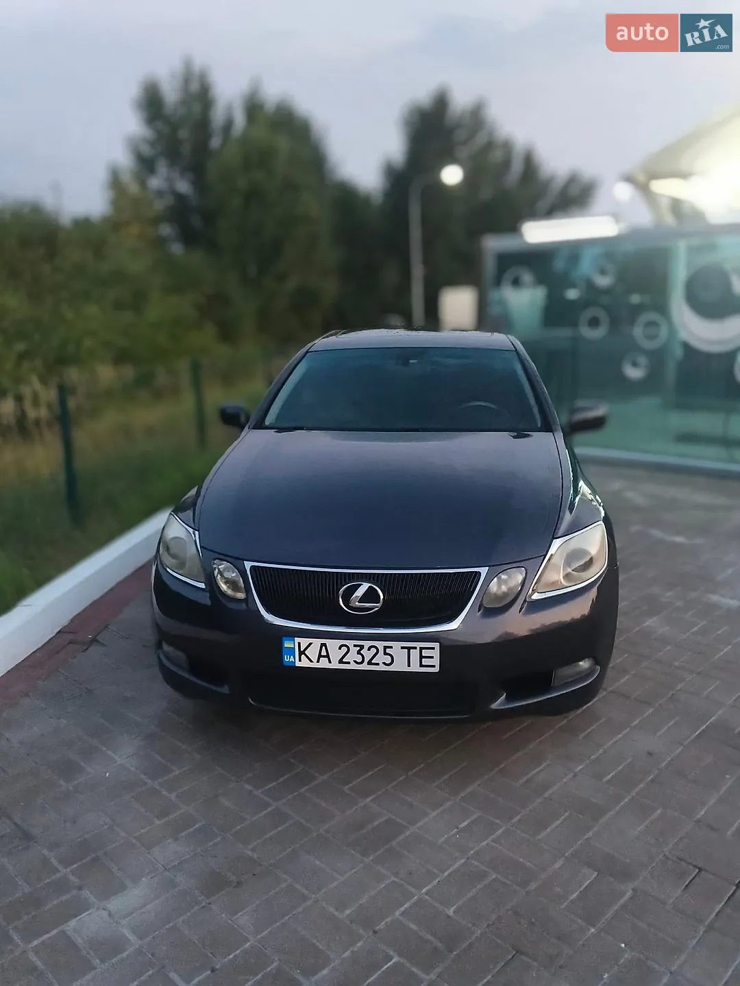 Lexus GS, 2005