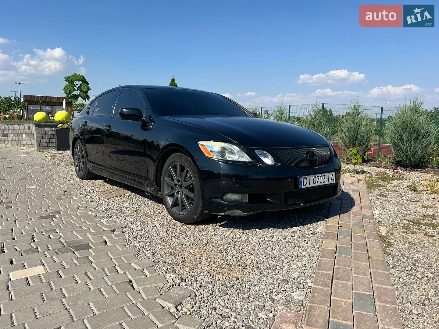 Lexus GS, 2005