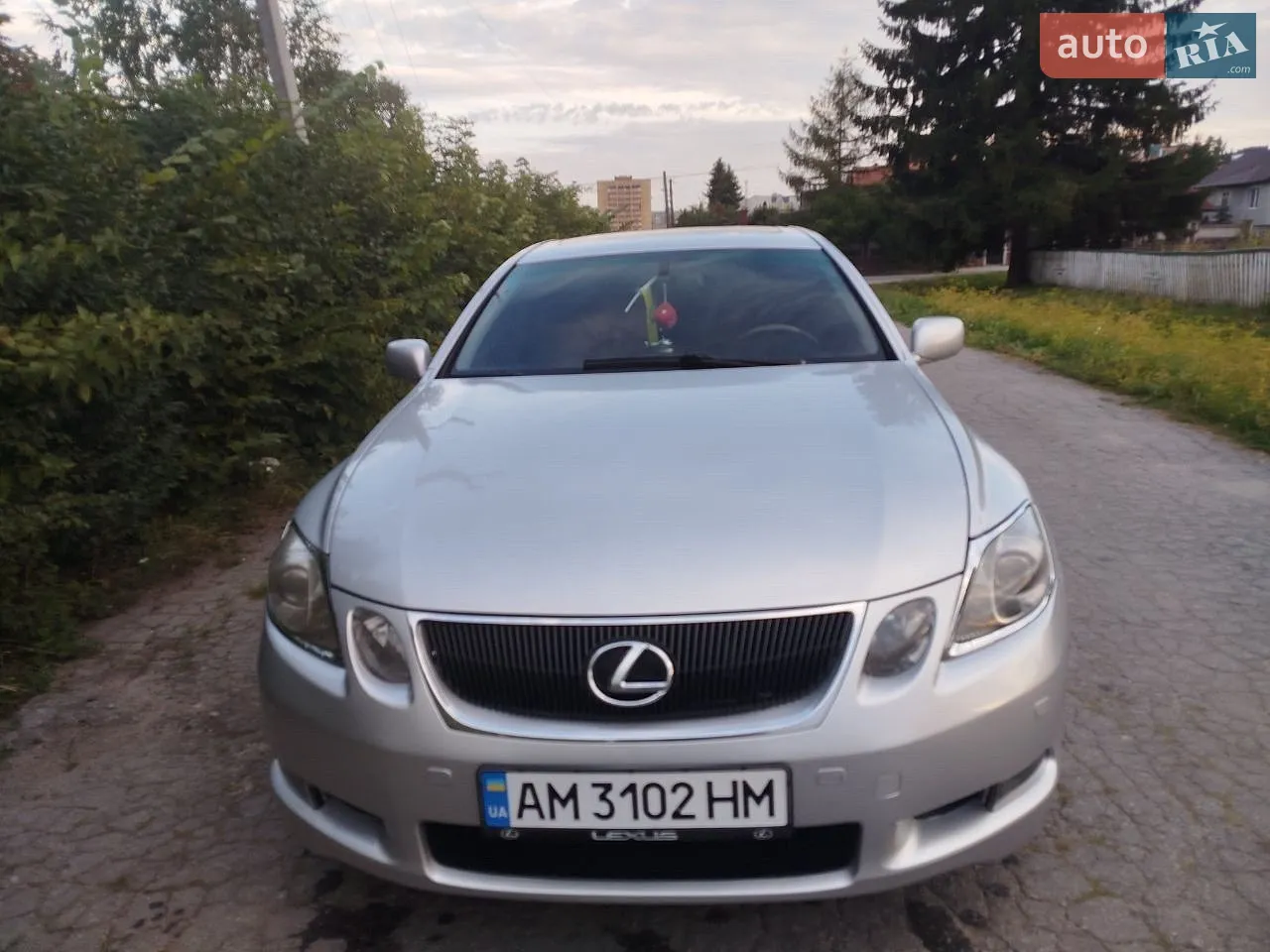 Lexus GS, 2005