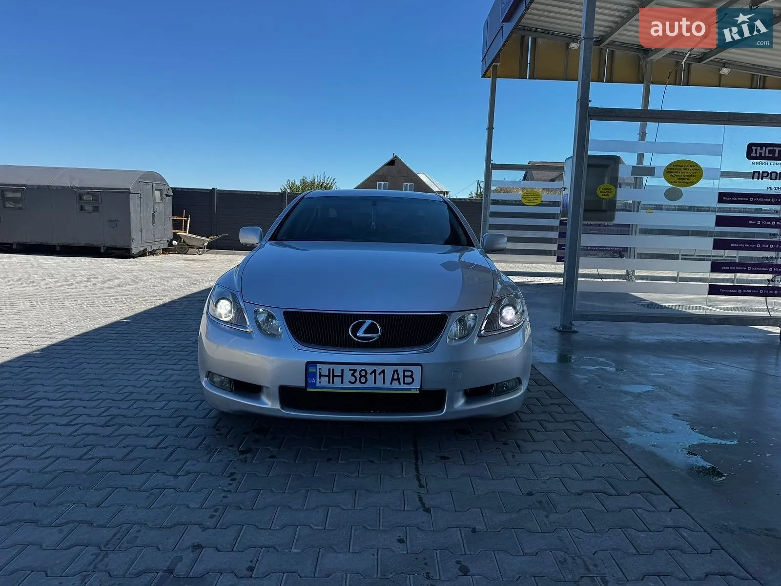 Lexus GS, 2005