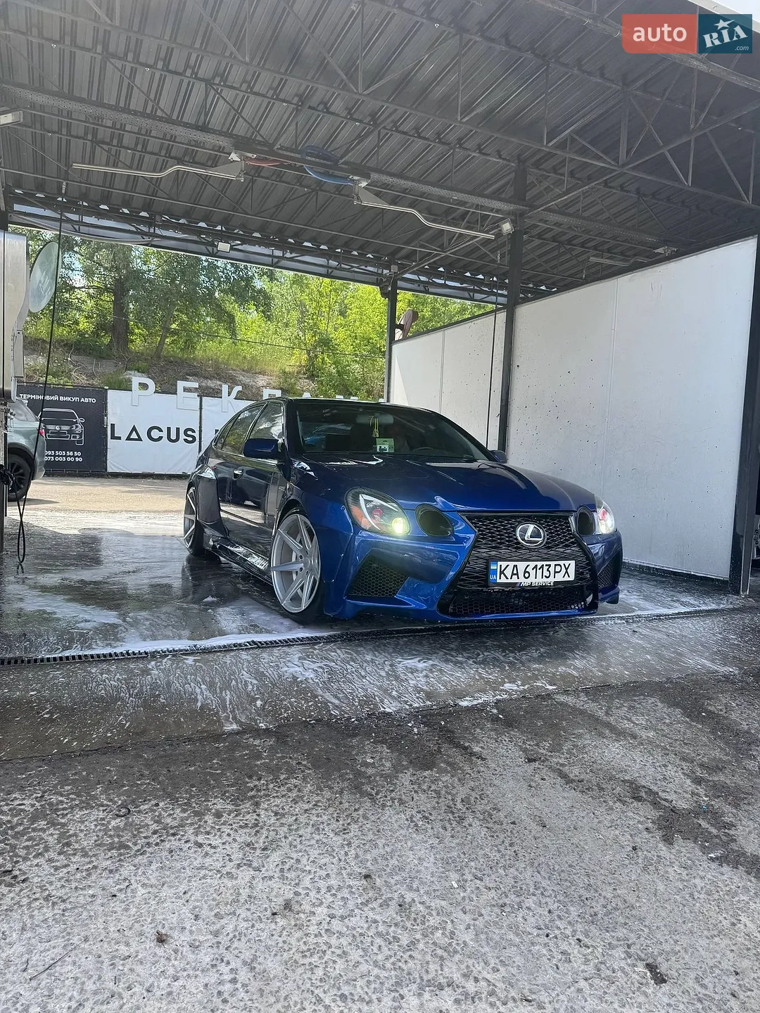 Lexus GS, 1999