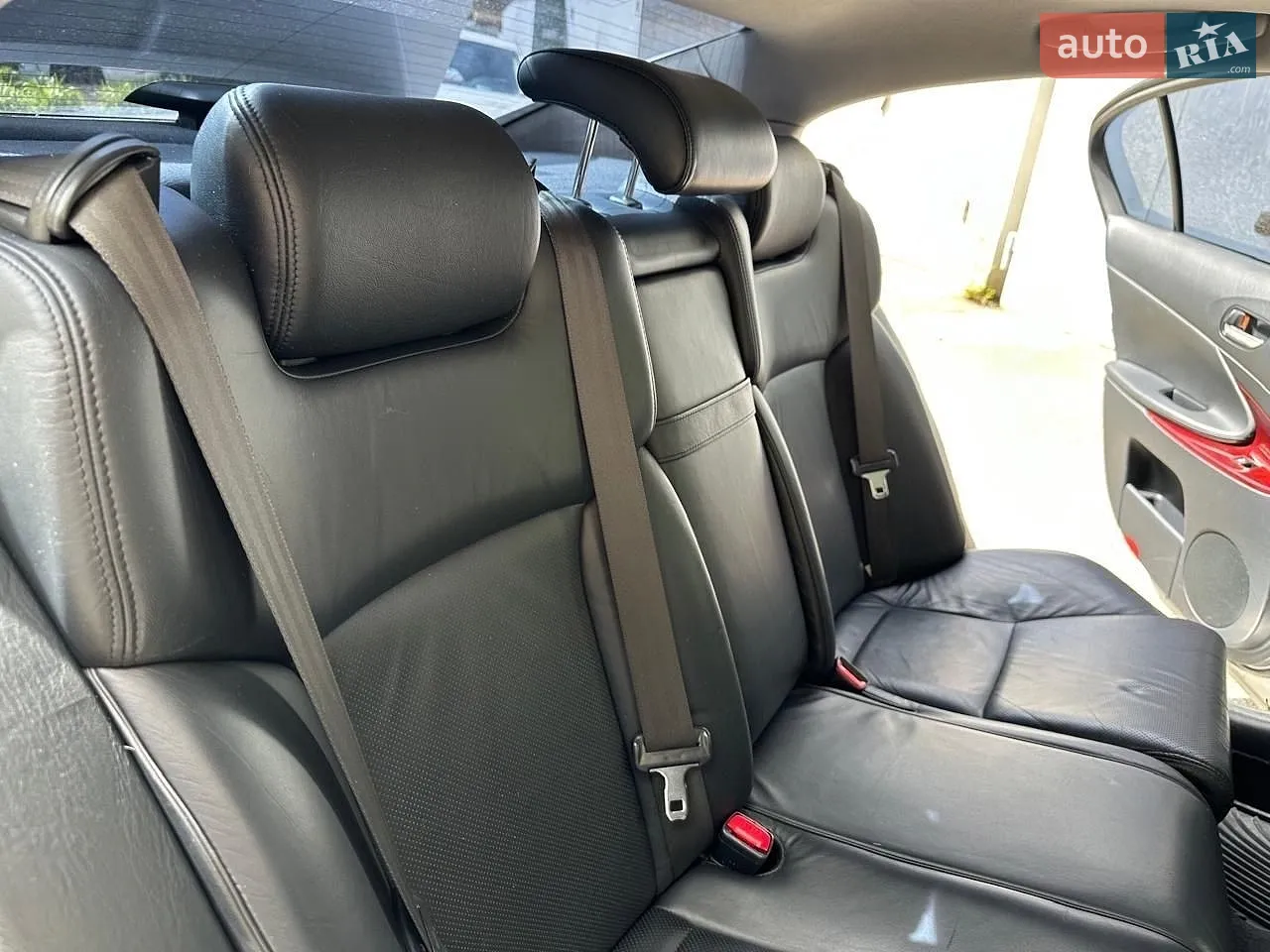 Lexus GS, 2007