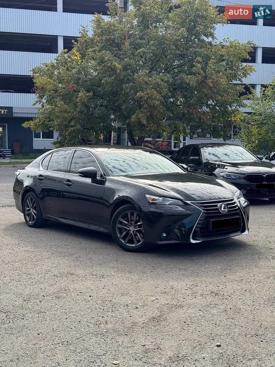 Lexus GS, 2016
