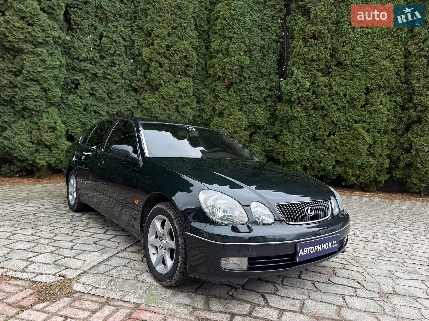 Lexus GS, 2003