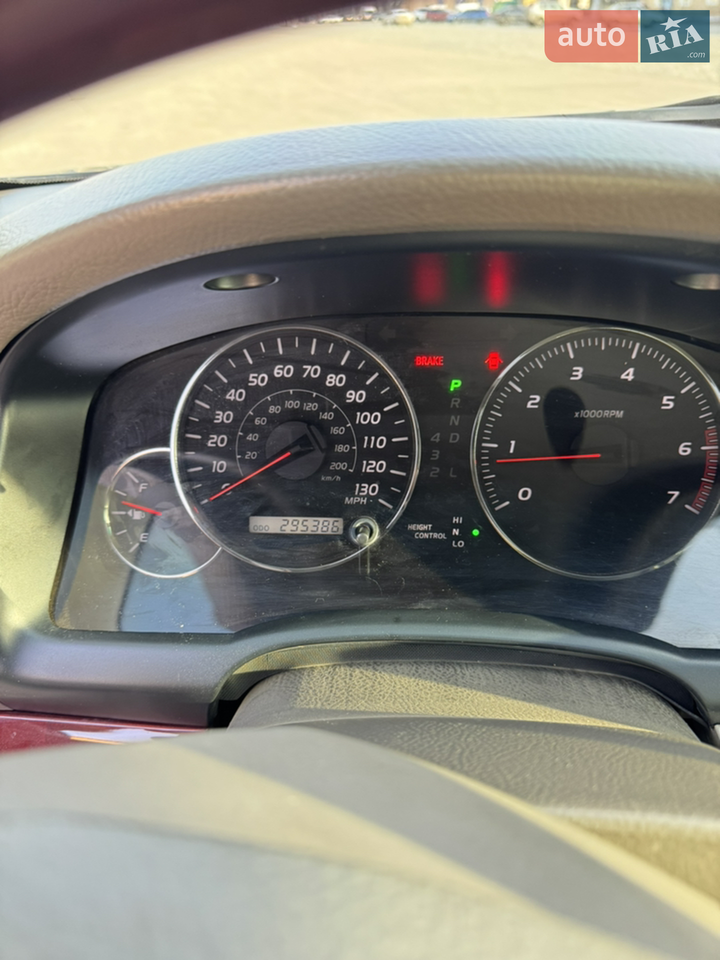 Lexus GX, 2008