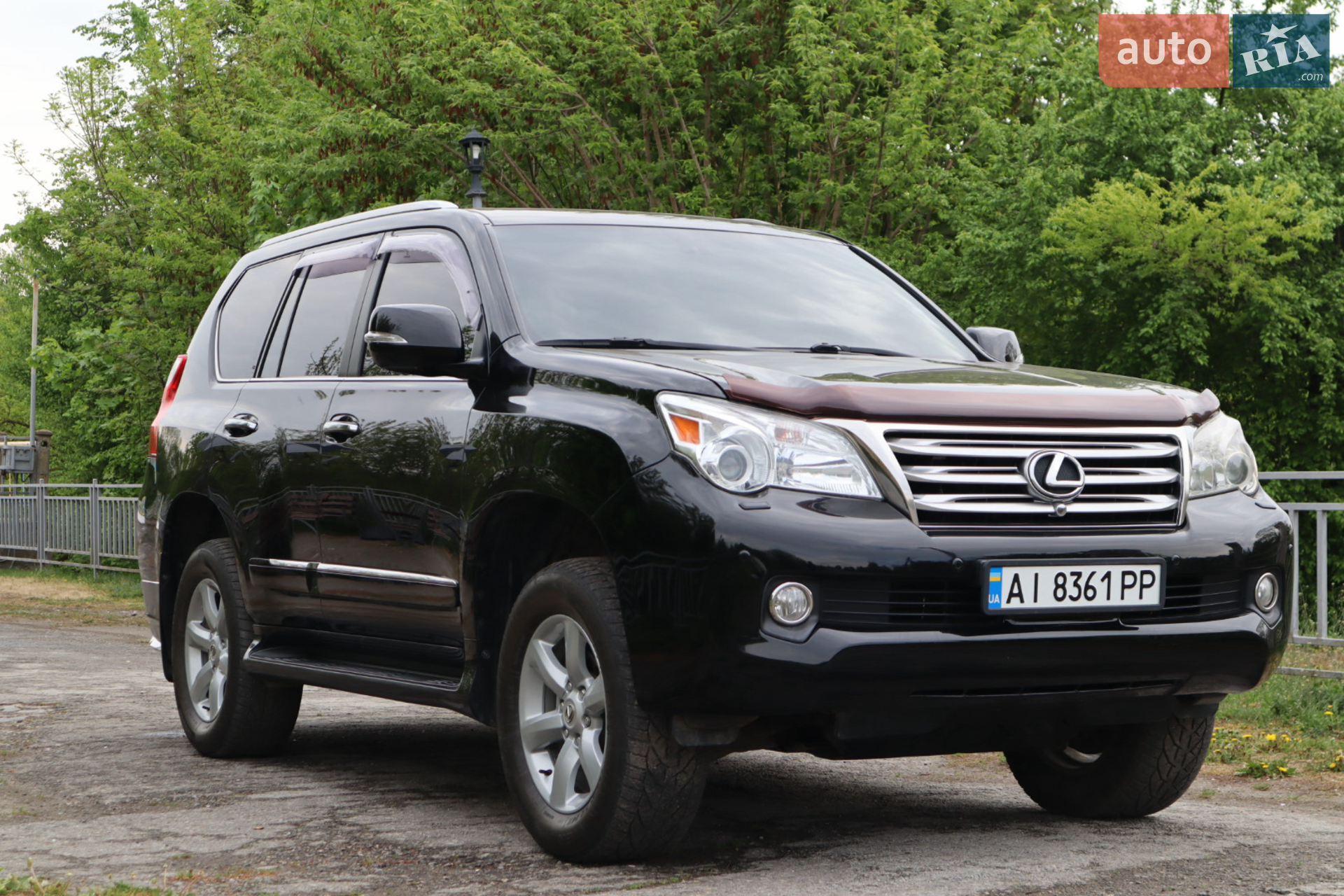 Lexus GX, 2010