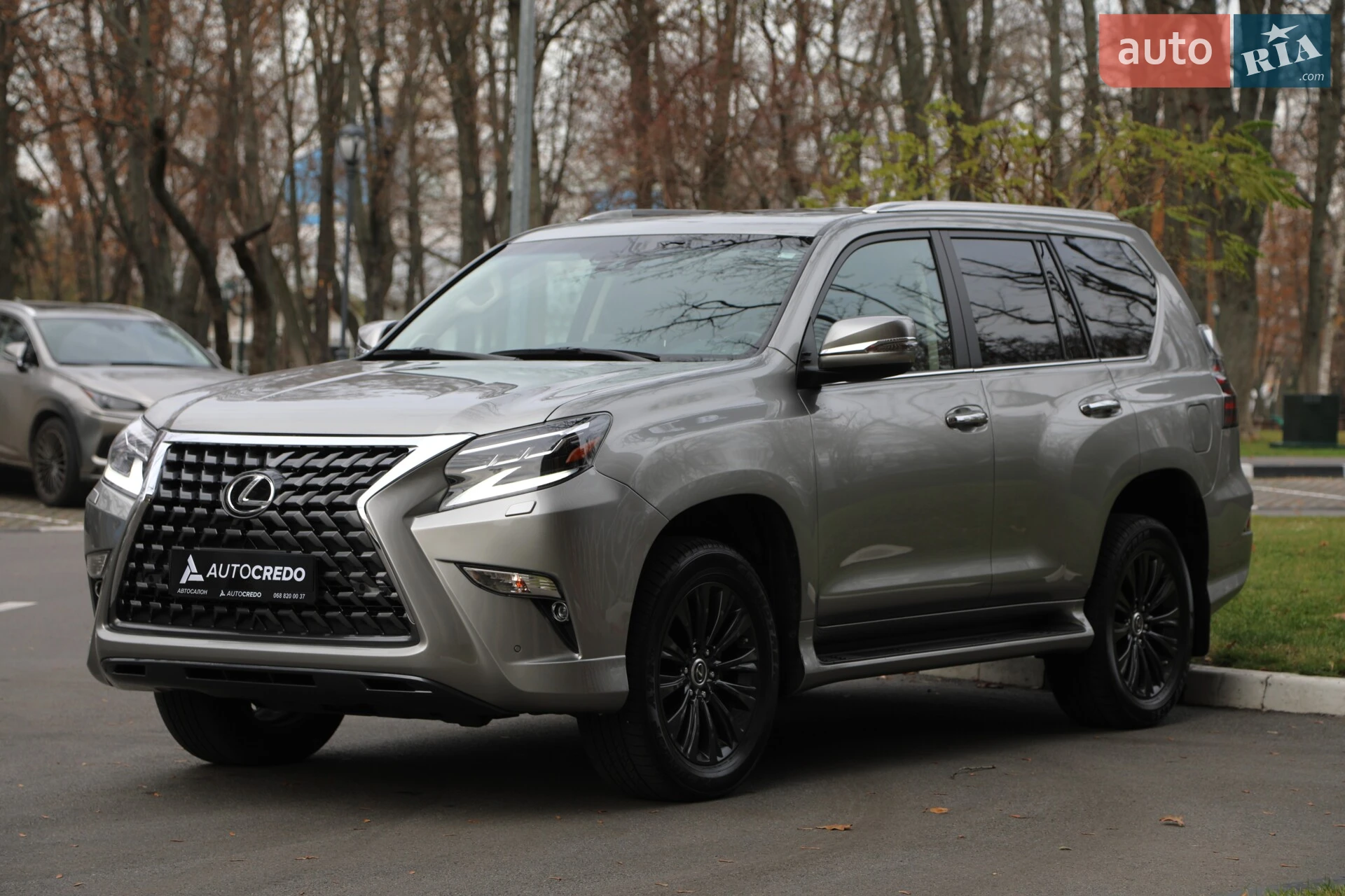 Lexus GX, 2023