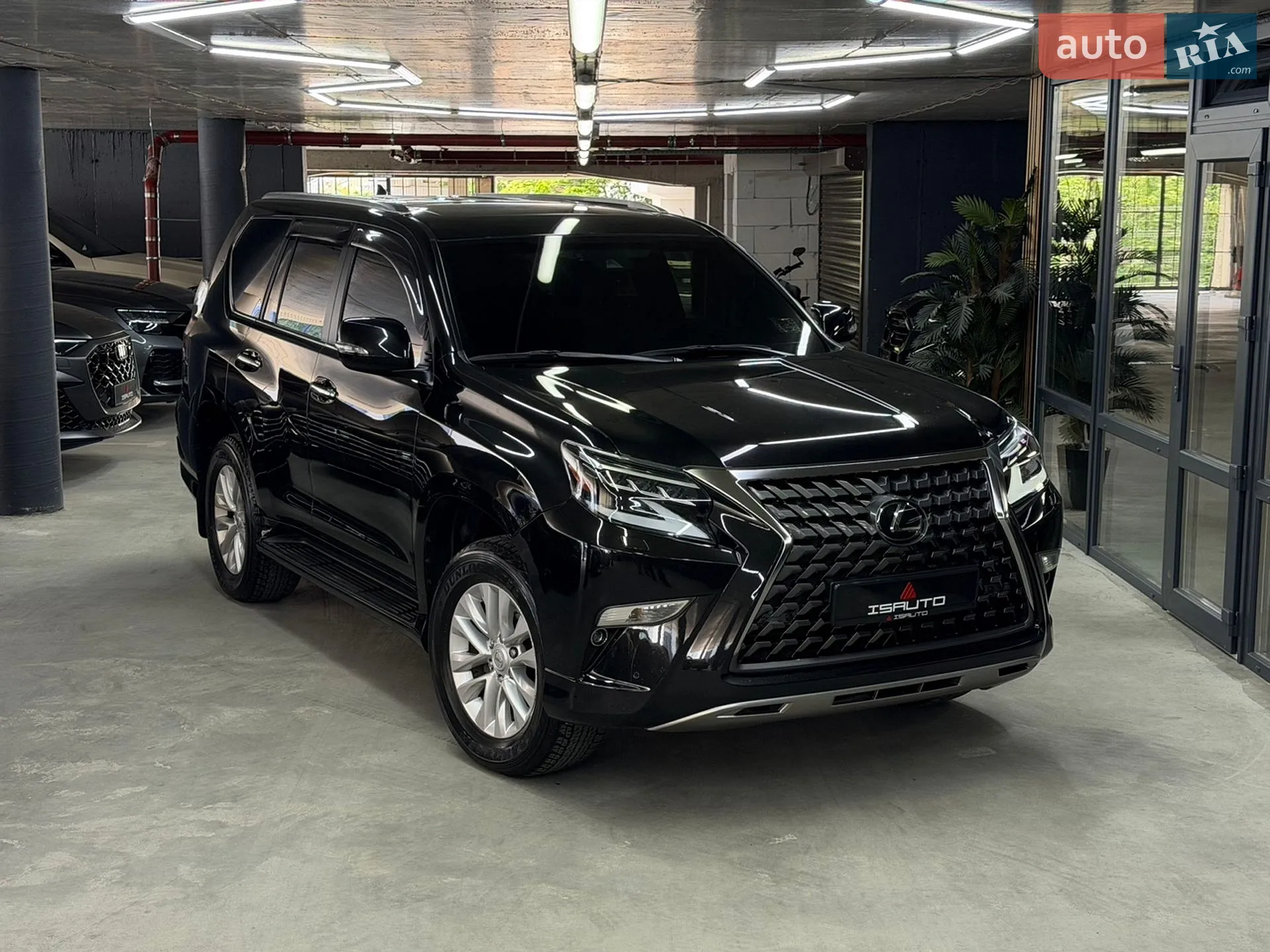 Lexus GX, 2021