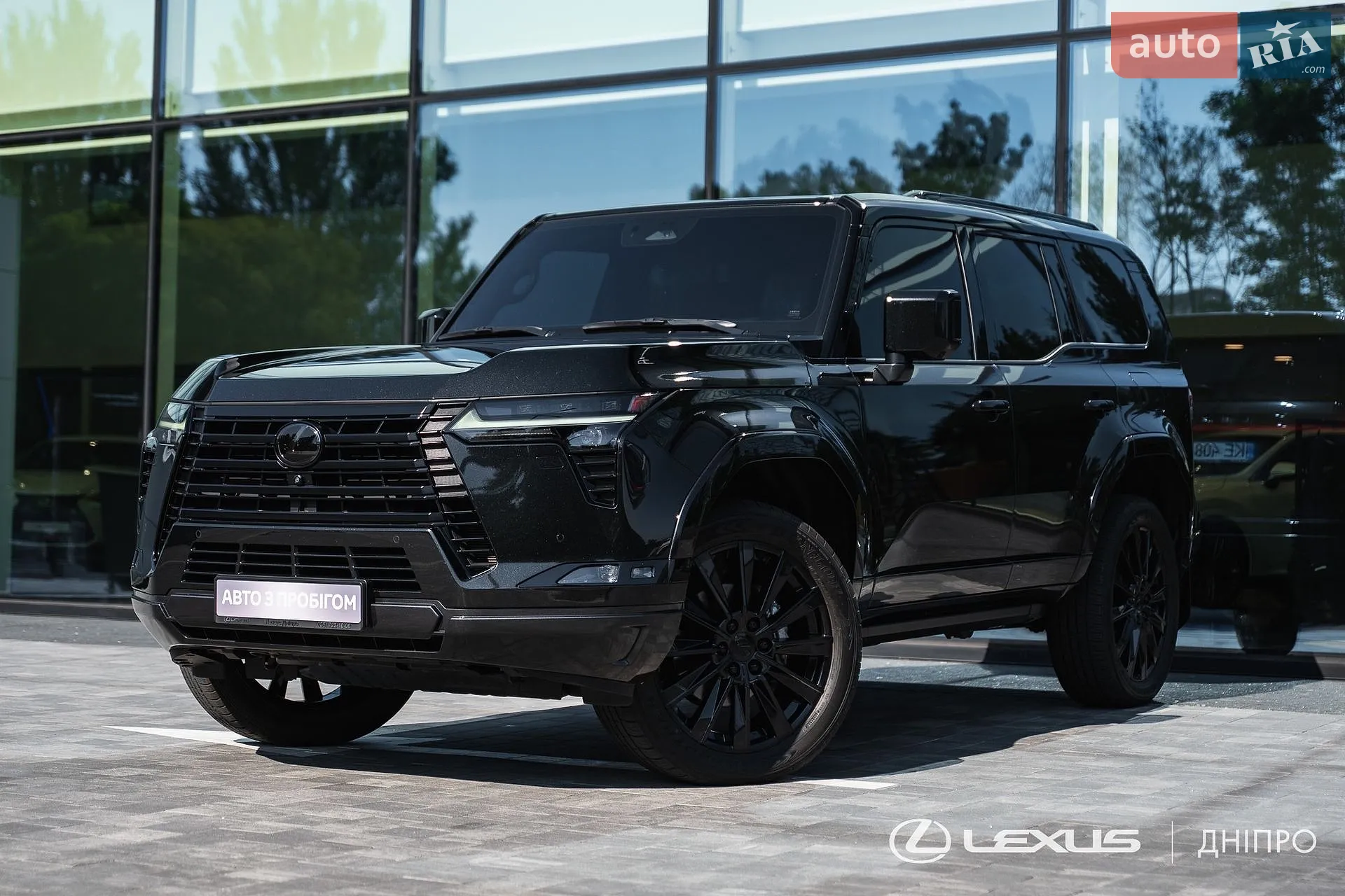 Lexus GX, 2024