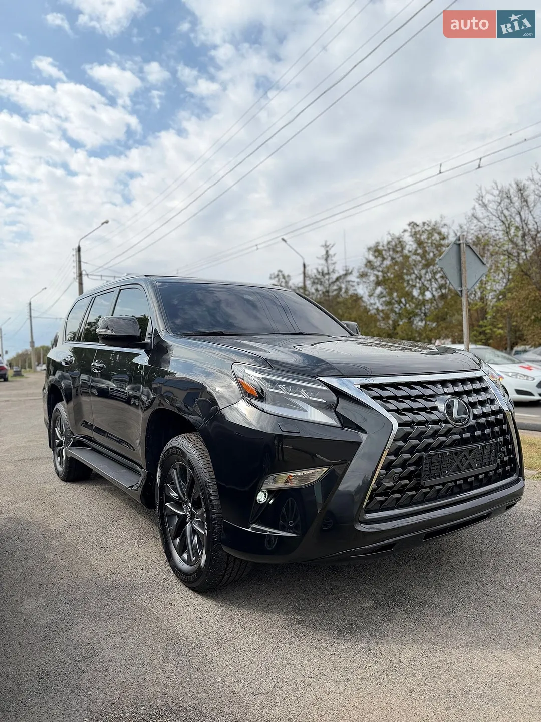 Lexus GX, 2023